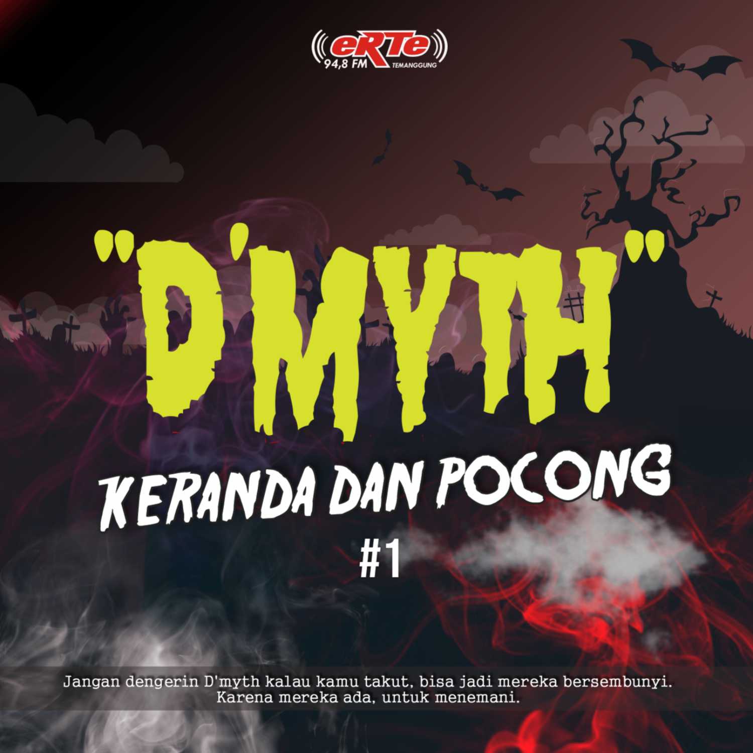 D'MYTH Eps. Keranda dan Pocong
