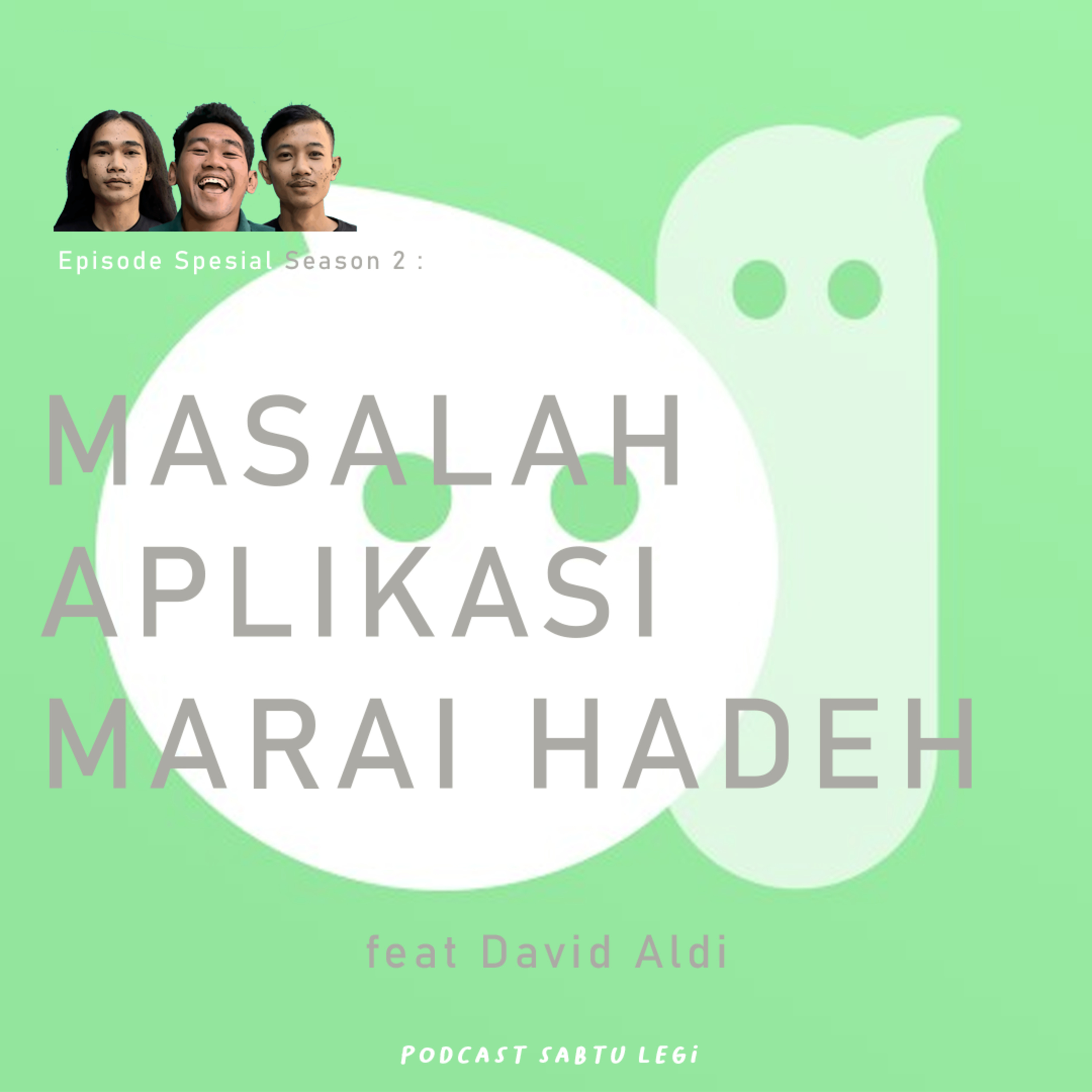 MASALAH APLIKASI MARAKE HADEH