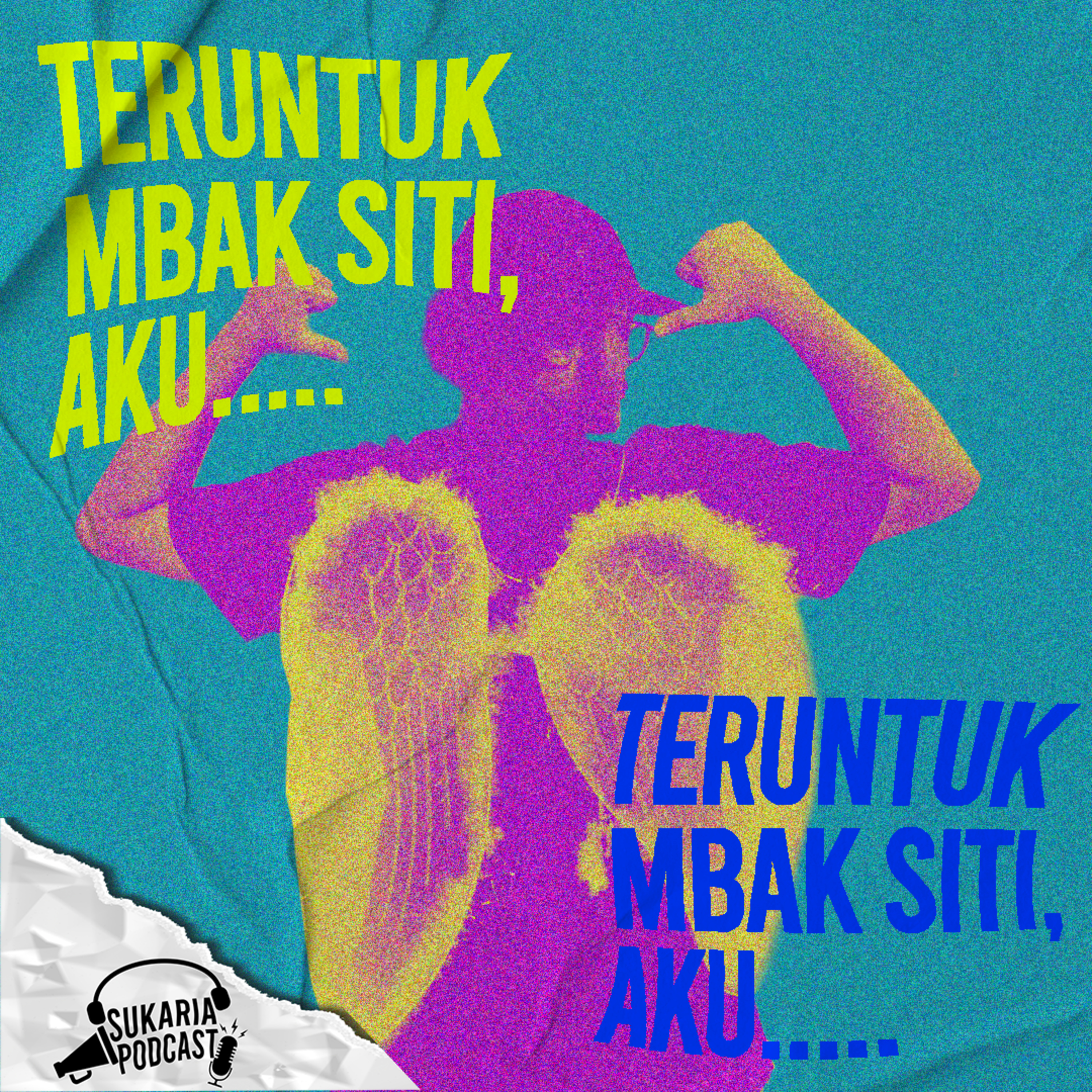 Teruntuk Mbak Siti, Aku.......