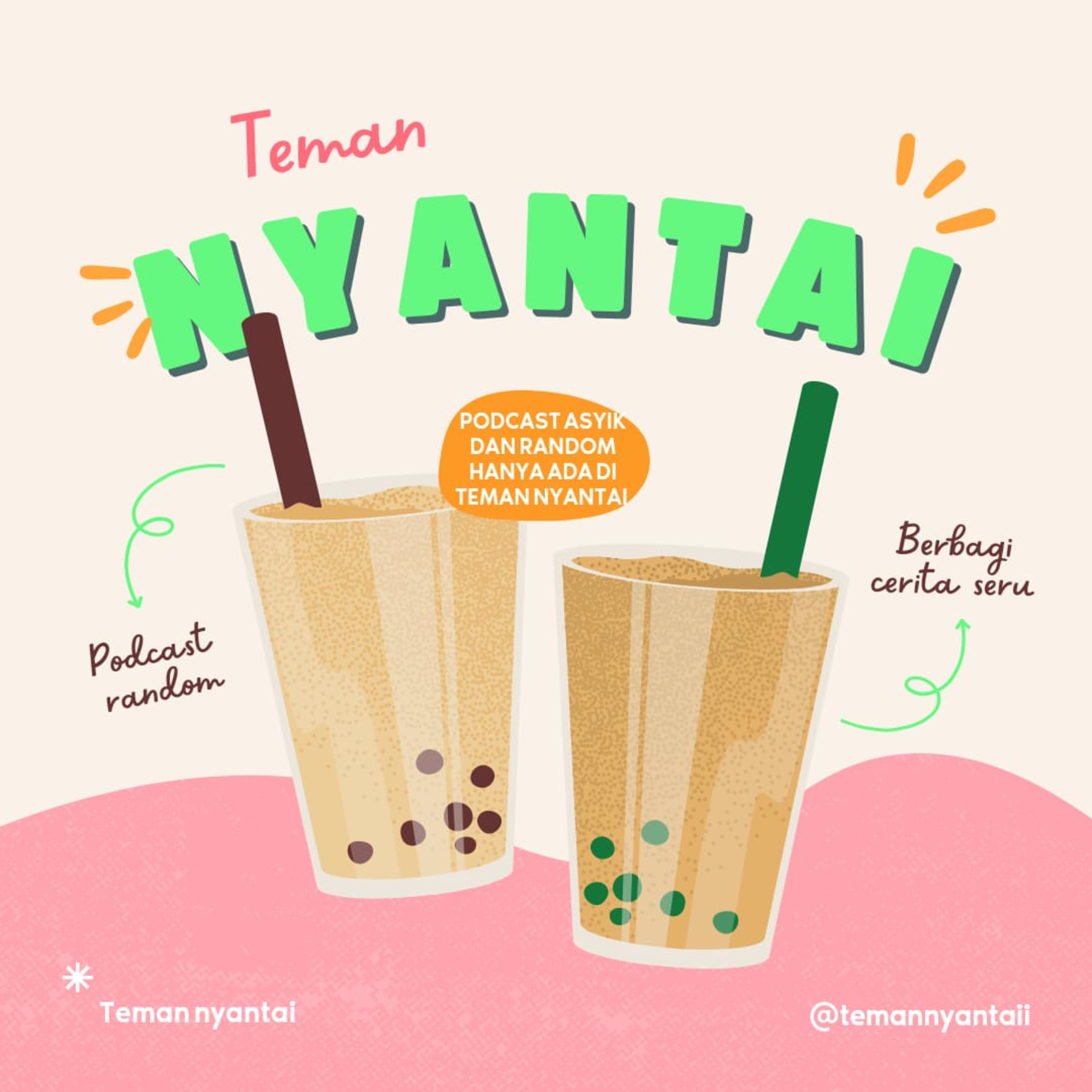 teman nyantai (Trailer)
