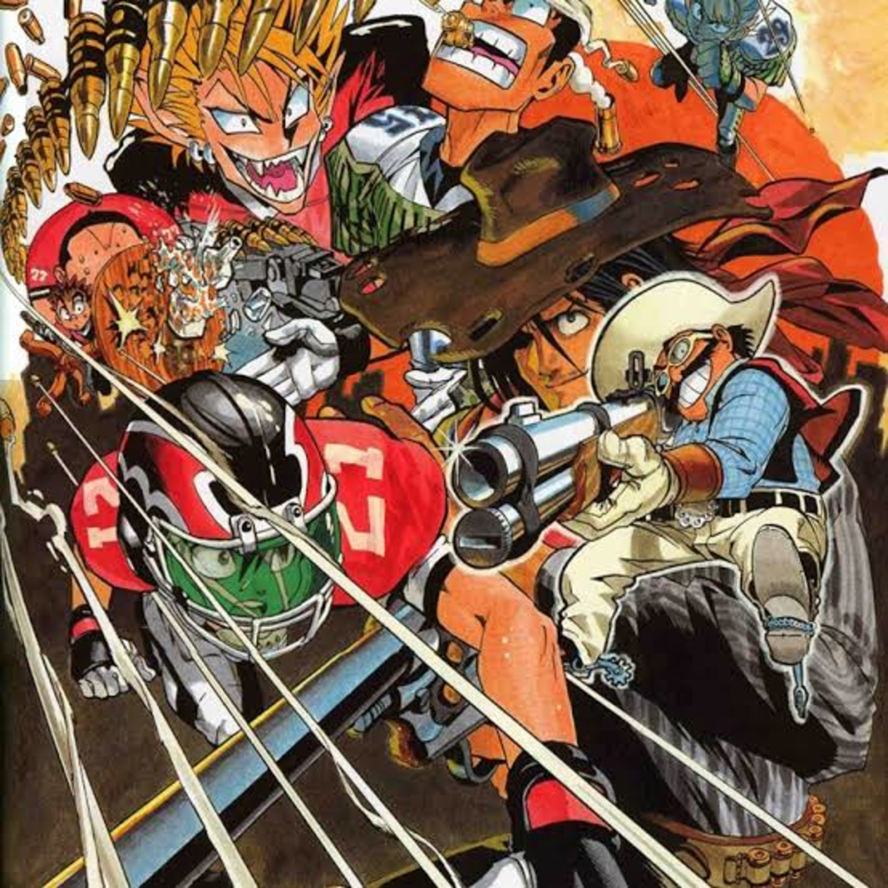 Storytelling 4 - Eyeshield 21 Part 3