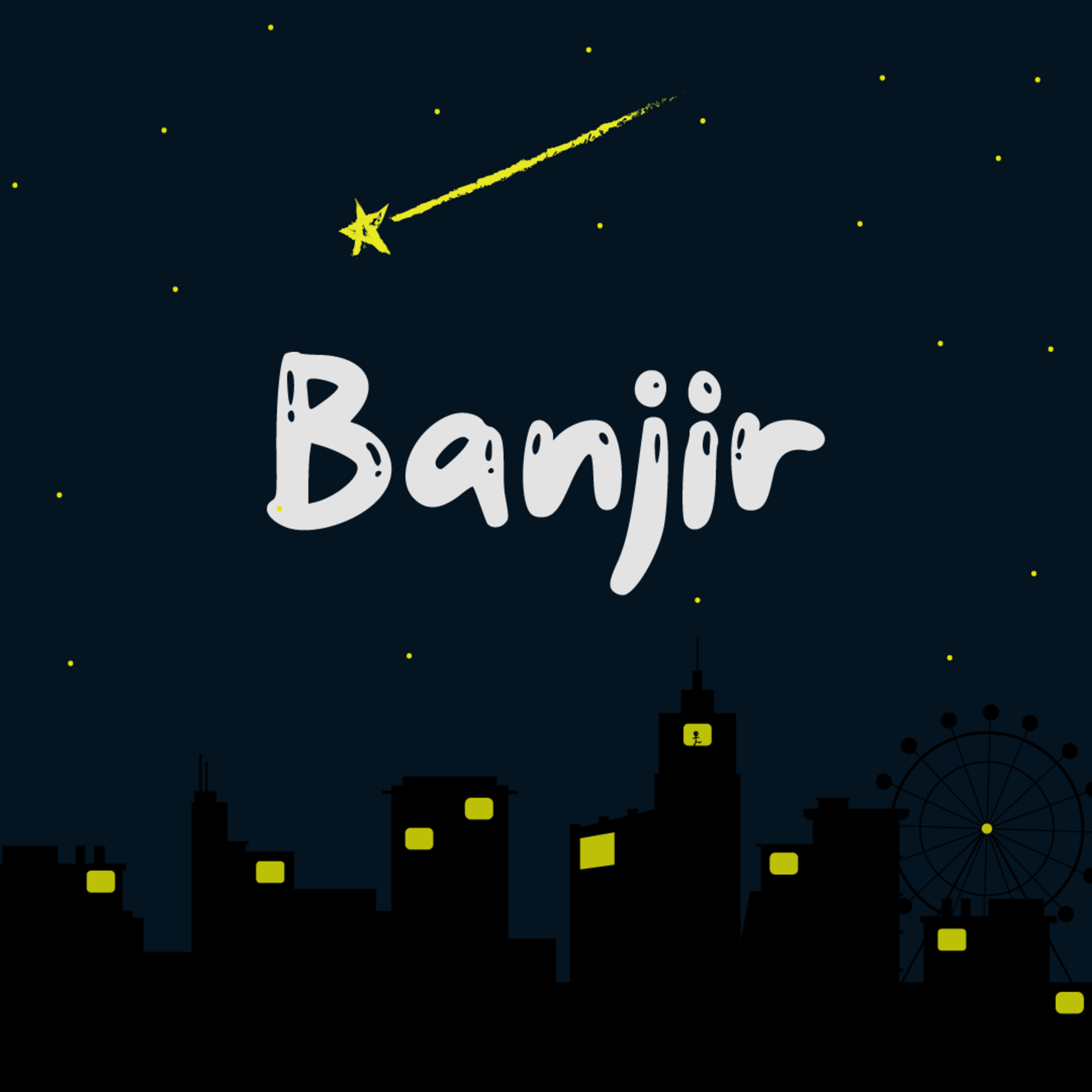 17. lah malah kebanjiran #30HariBersuara2022