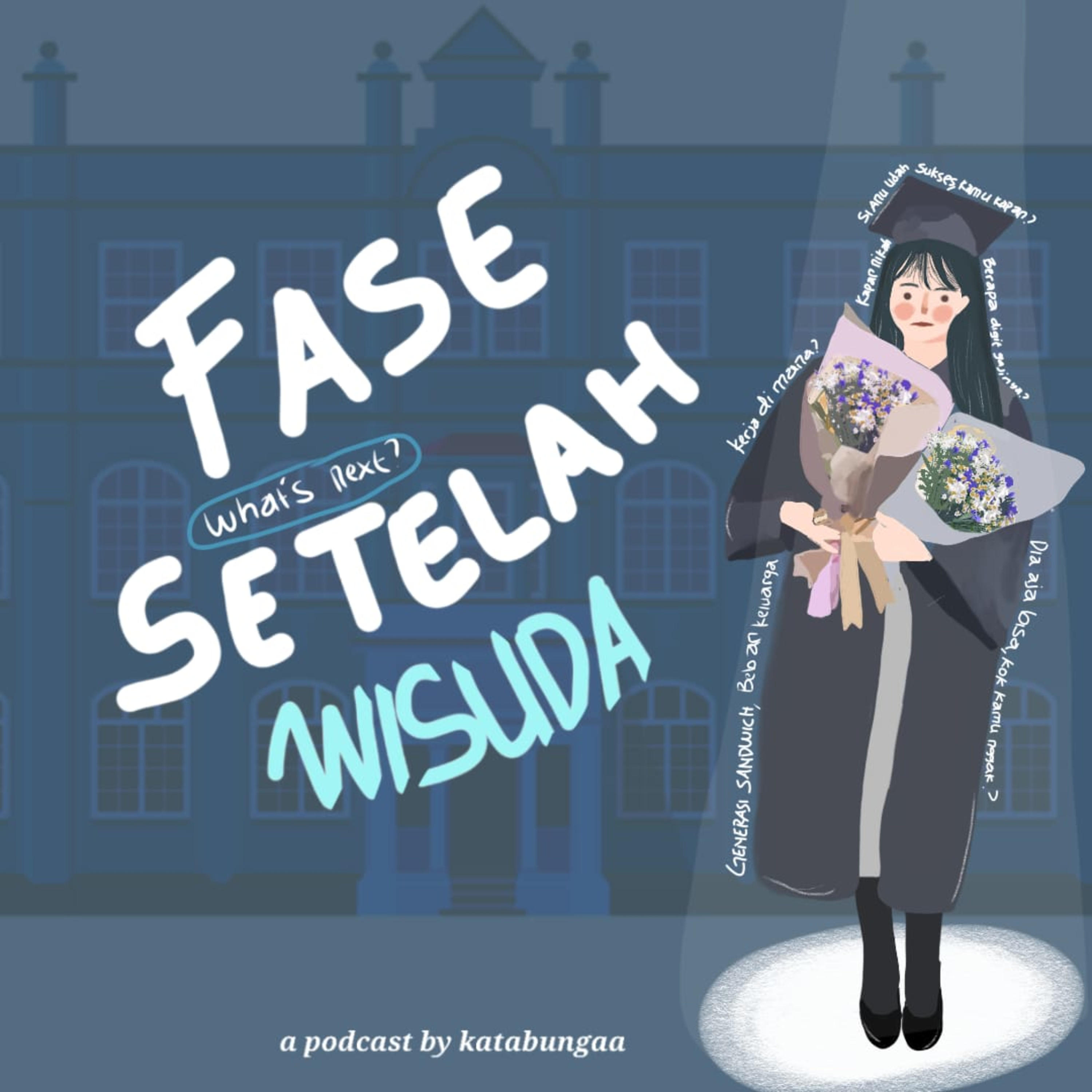 fase setelah wisuda