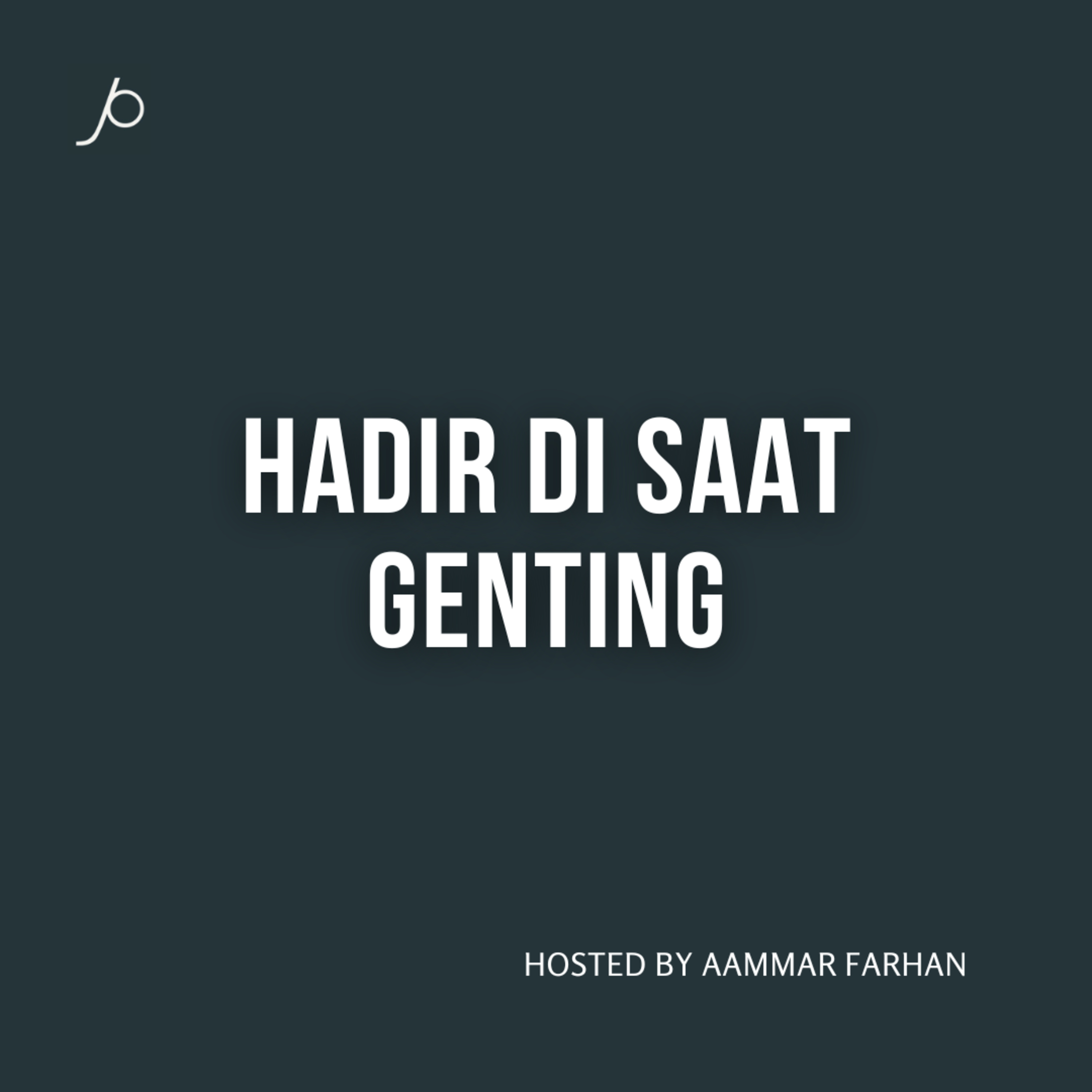 Hadir di Saat Genting