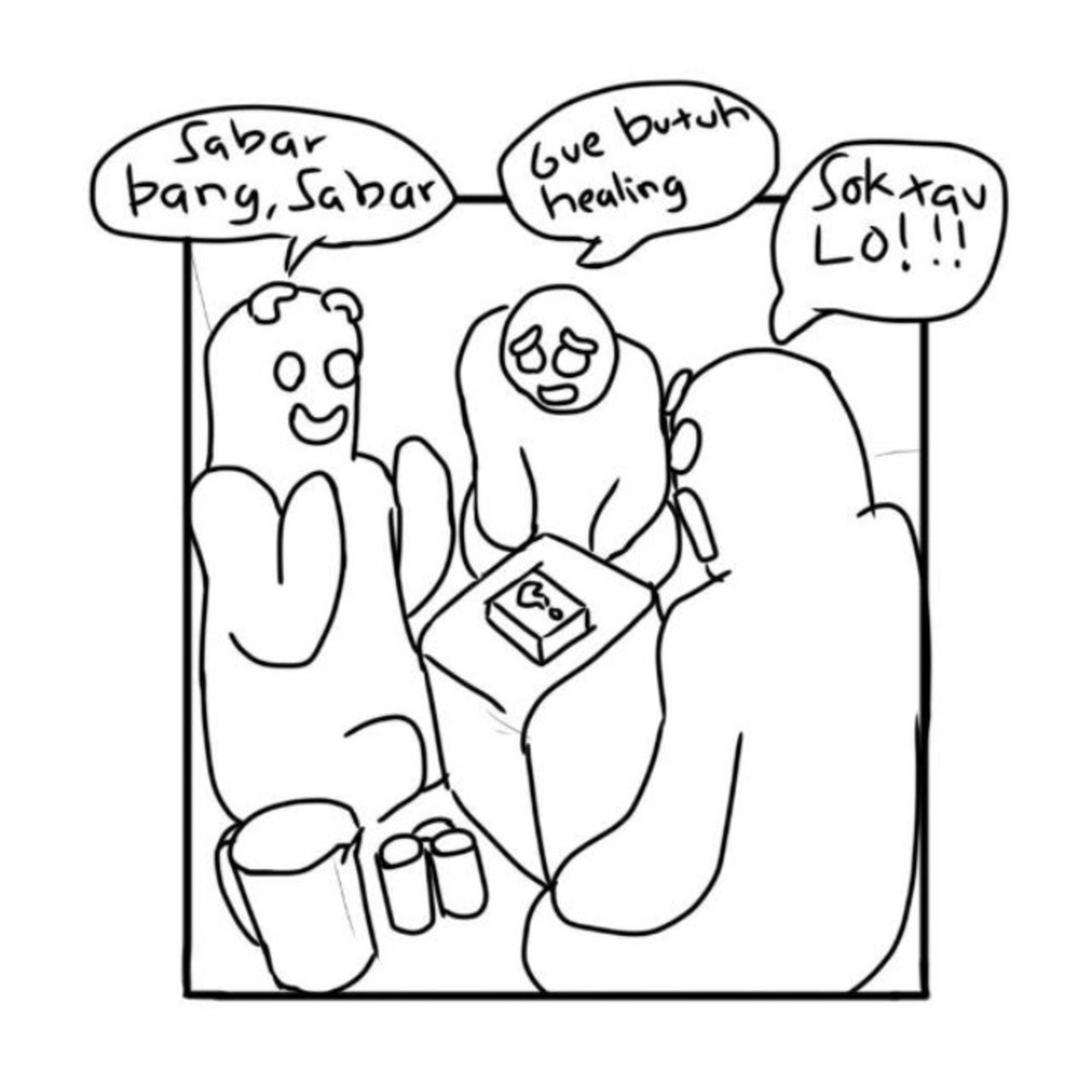 Ep:7 • Membedah Arti Kata Cemburu dan Mencari Cara Terbaik Menyikapinya