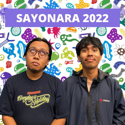 SAYONARA 2022