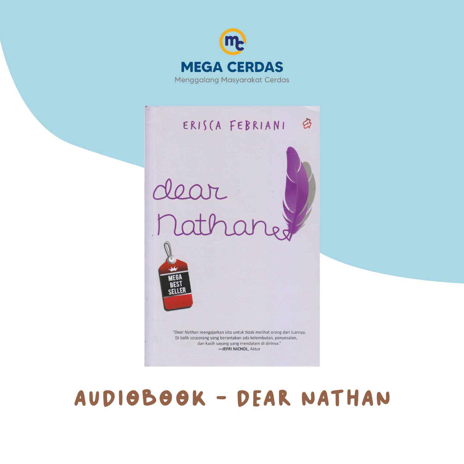 Dear Nathan -  BAB 1 Tebukanya Gerbang [AUDIO BOOK]