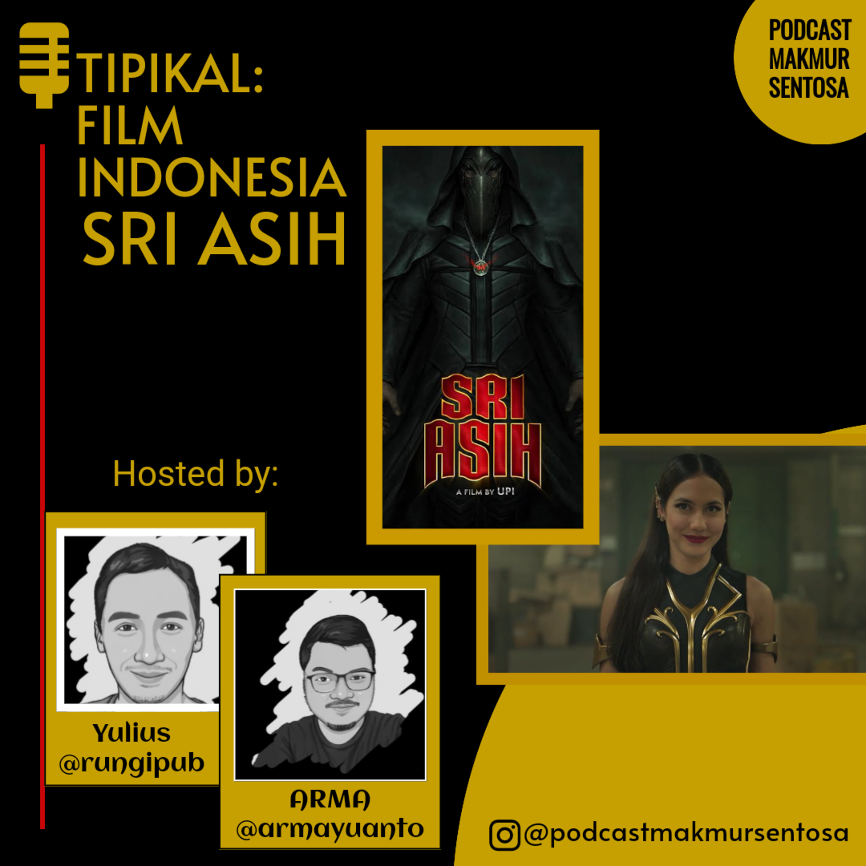 TIPIKAL: FILM INDONESIA EDISI SRI ASIH