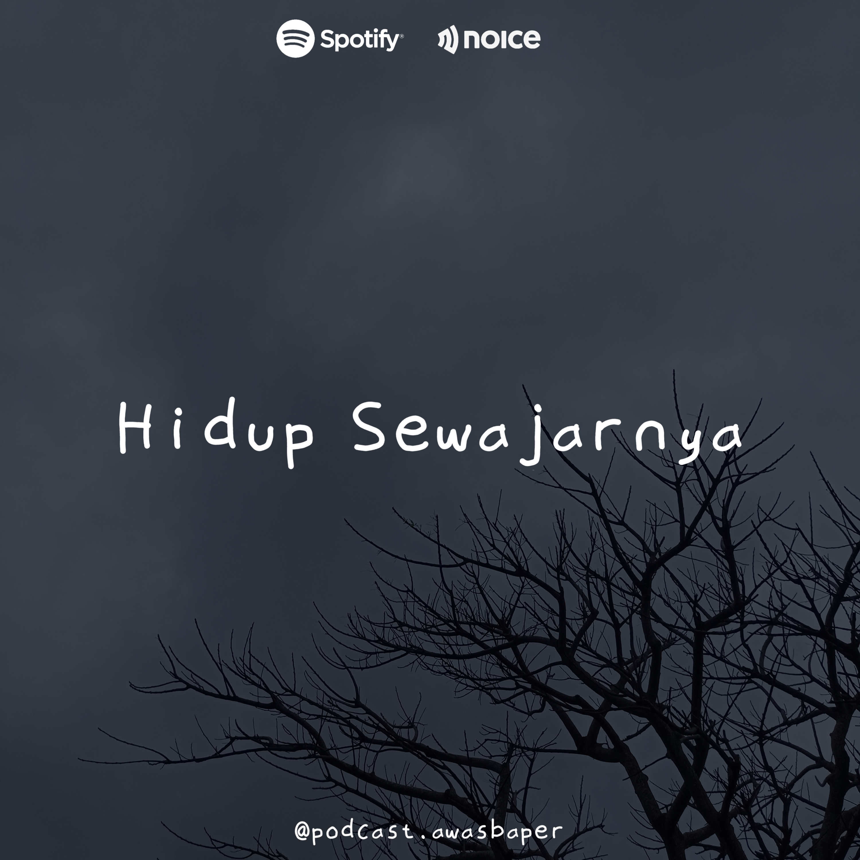 Eps. 93 - Hidup Sewajarnya.