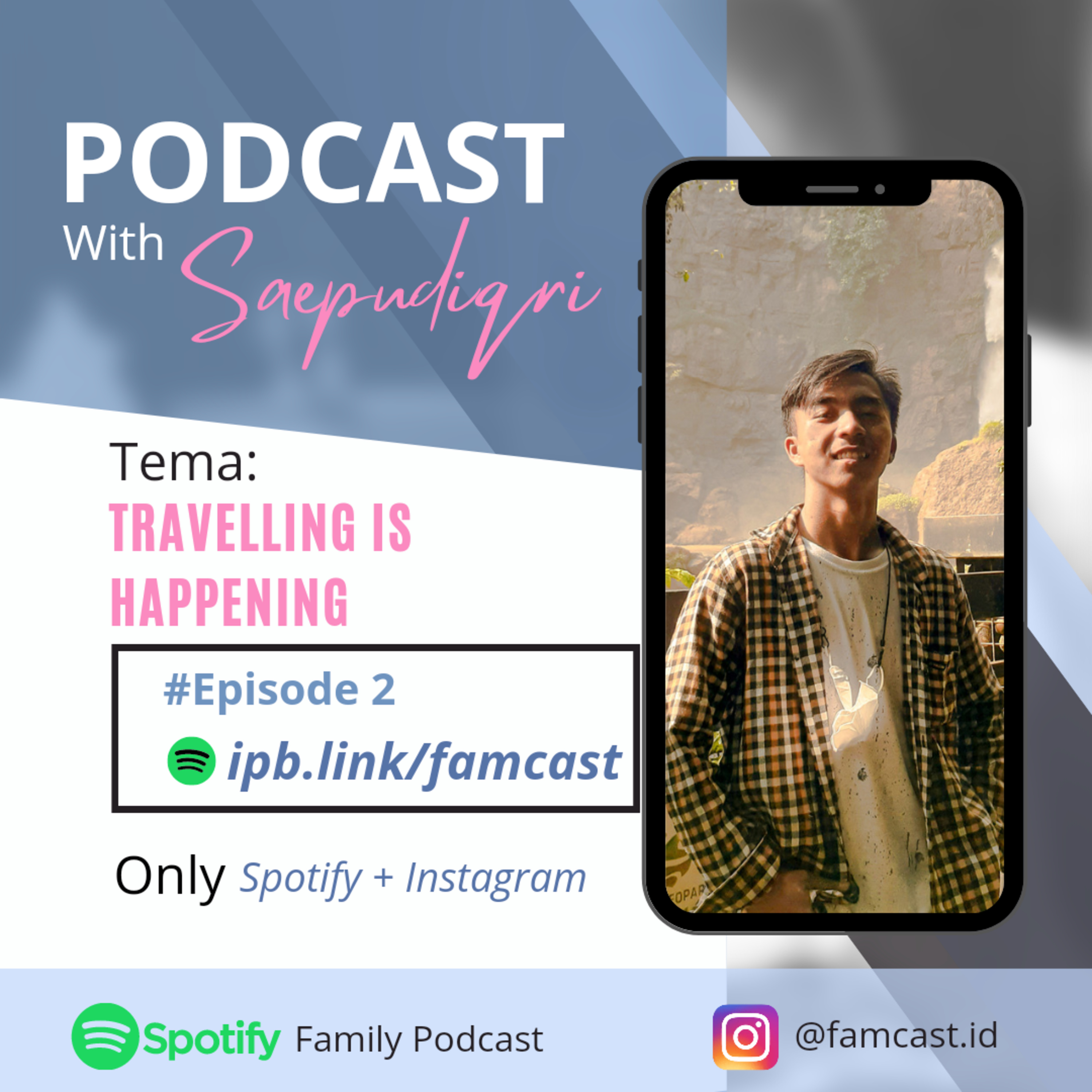 #Episode 2 - Travelling is Happening 