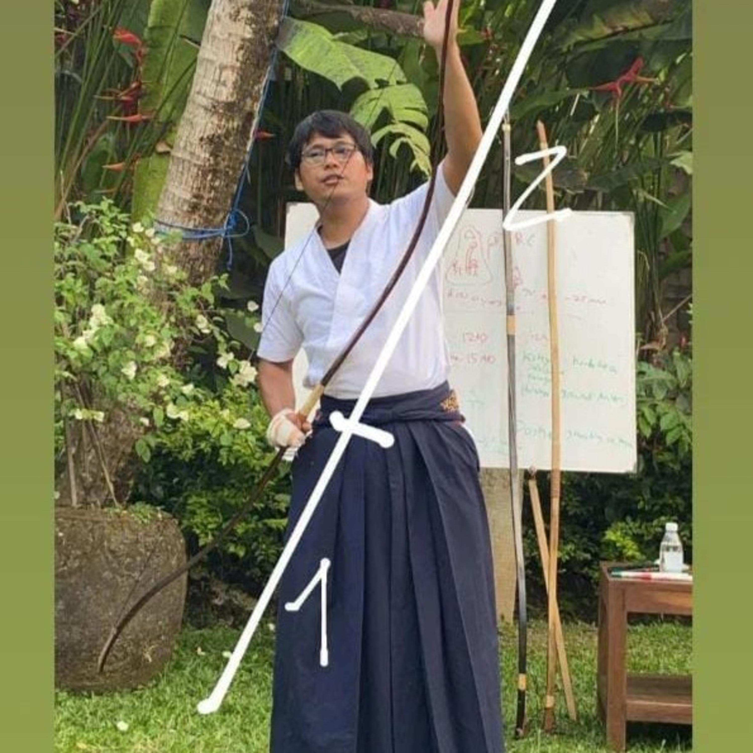 Semua tentang Kyudo!