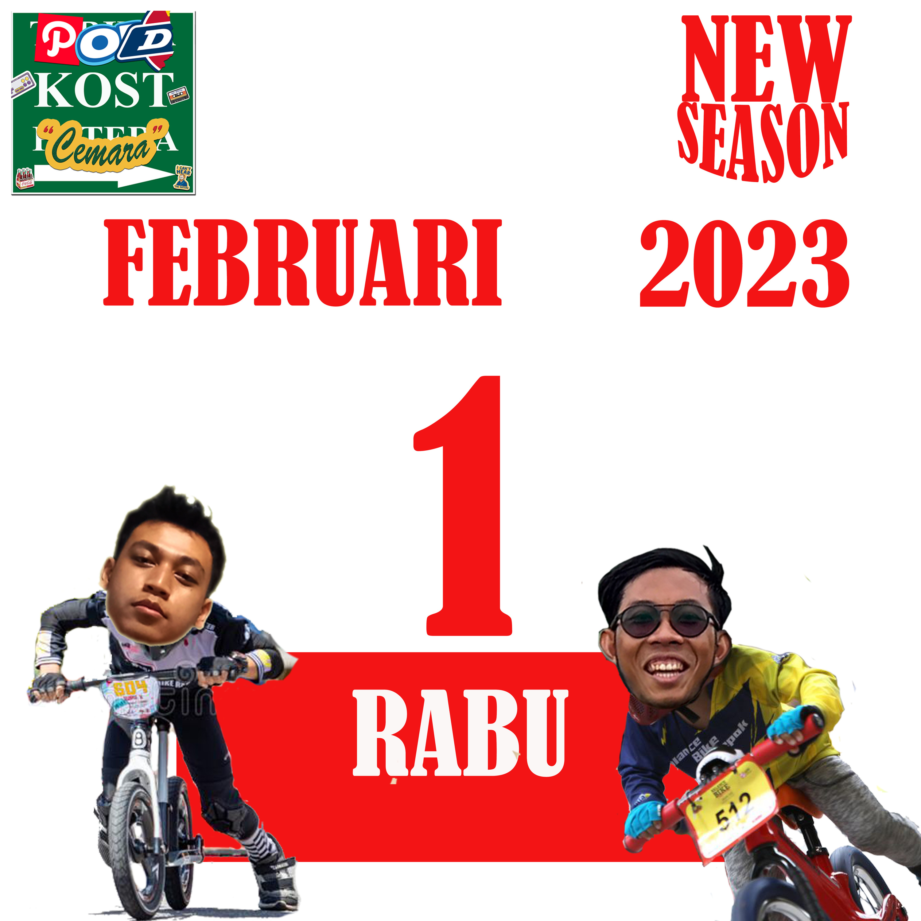 EPS VIII "HAPPY NEW YEAR"