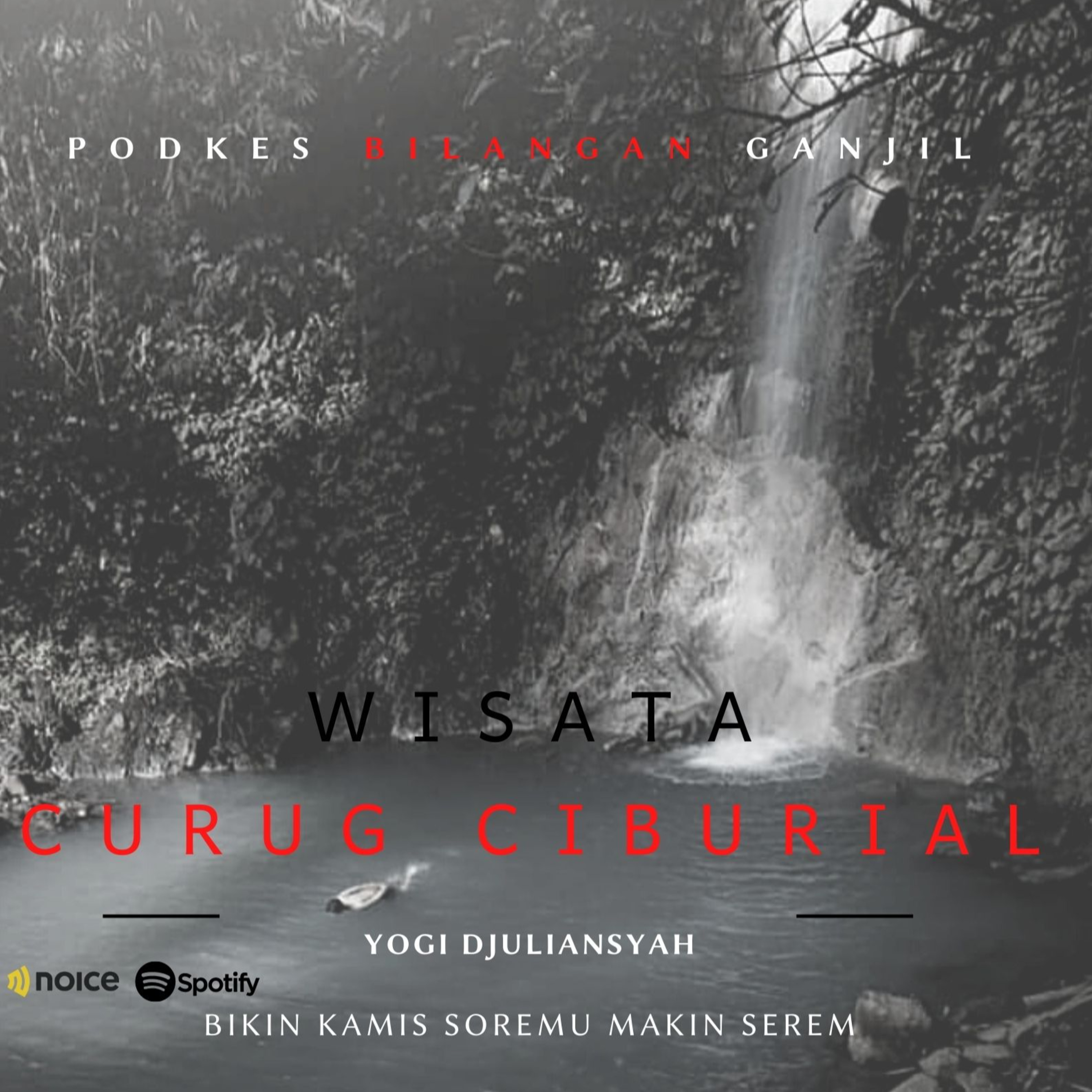 wisata curug ciburial