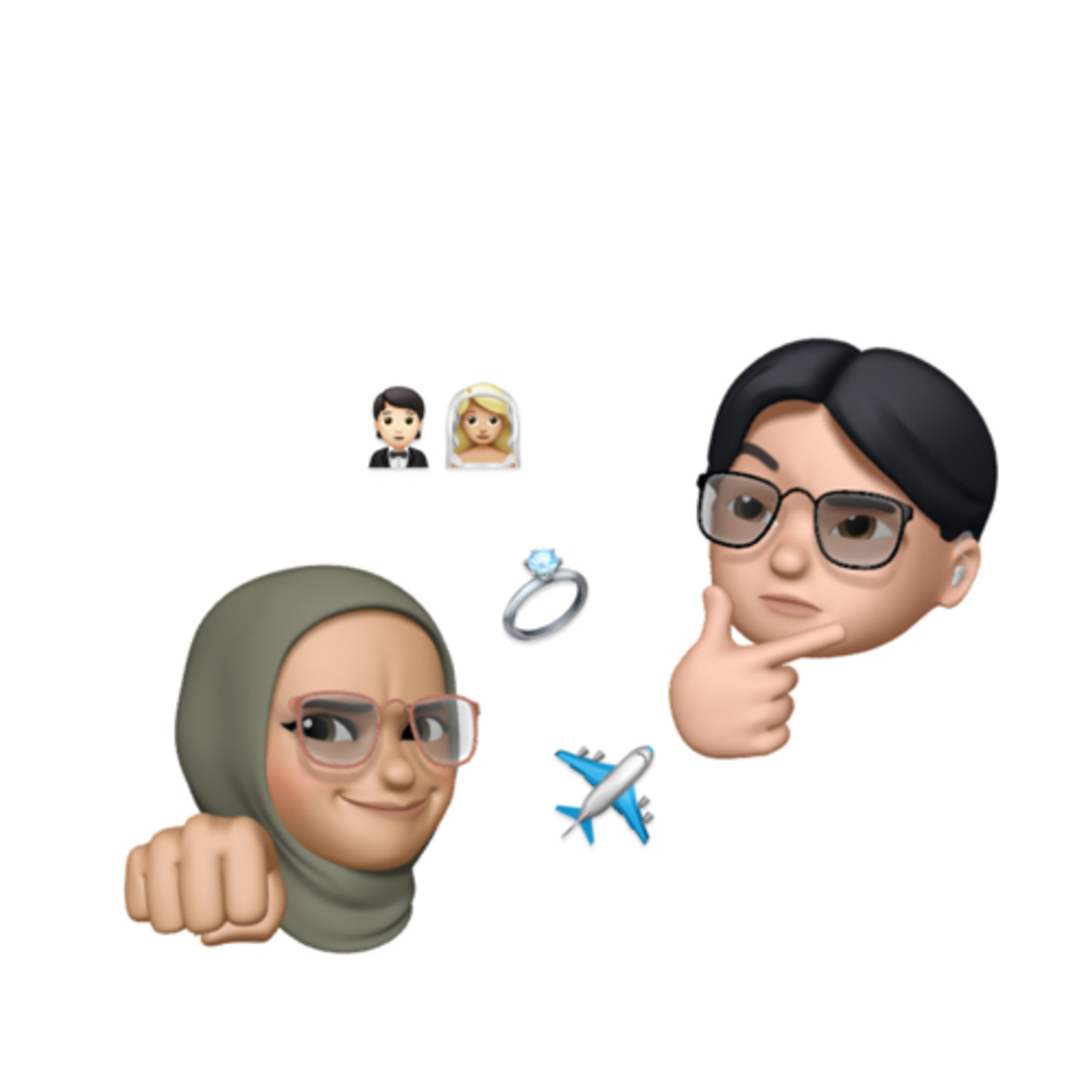 Chapter 3 | Hubungan seharusnya perlu tujuan