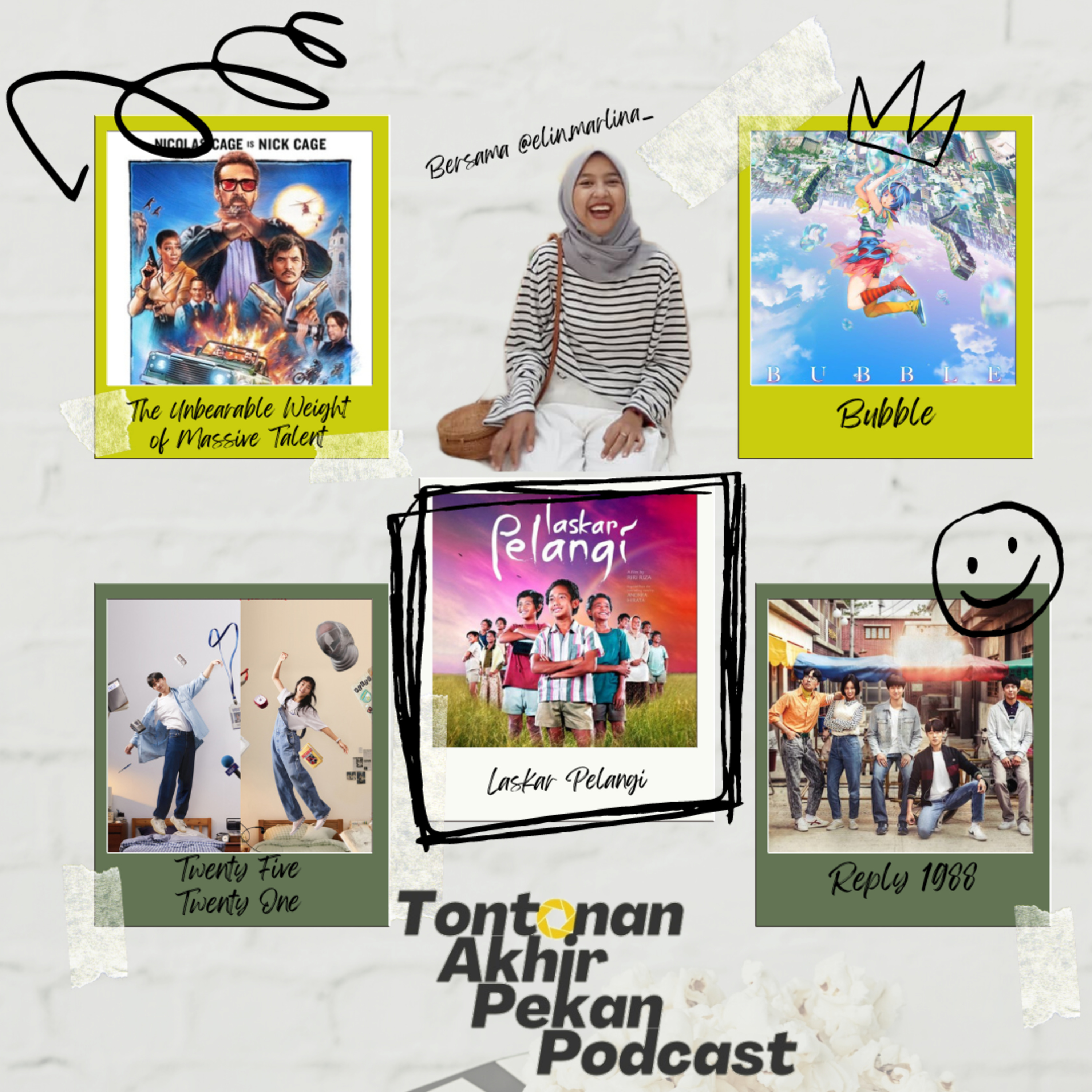 #5 Pekan Kelima April