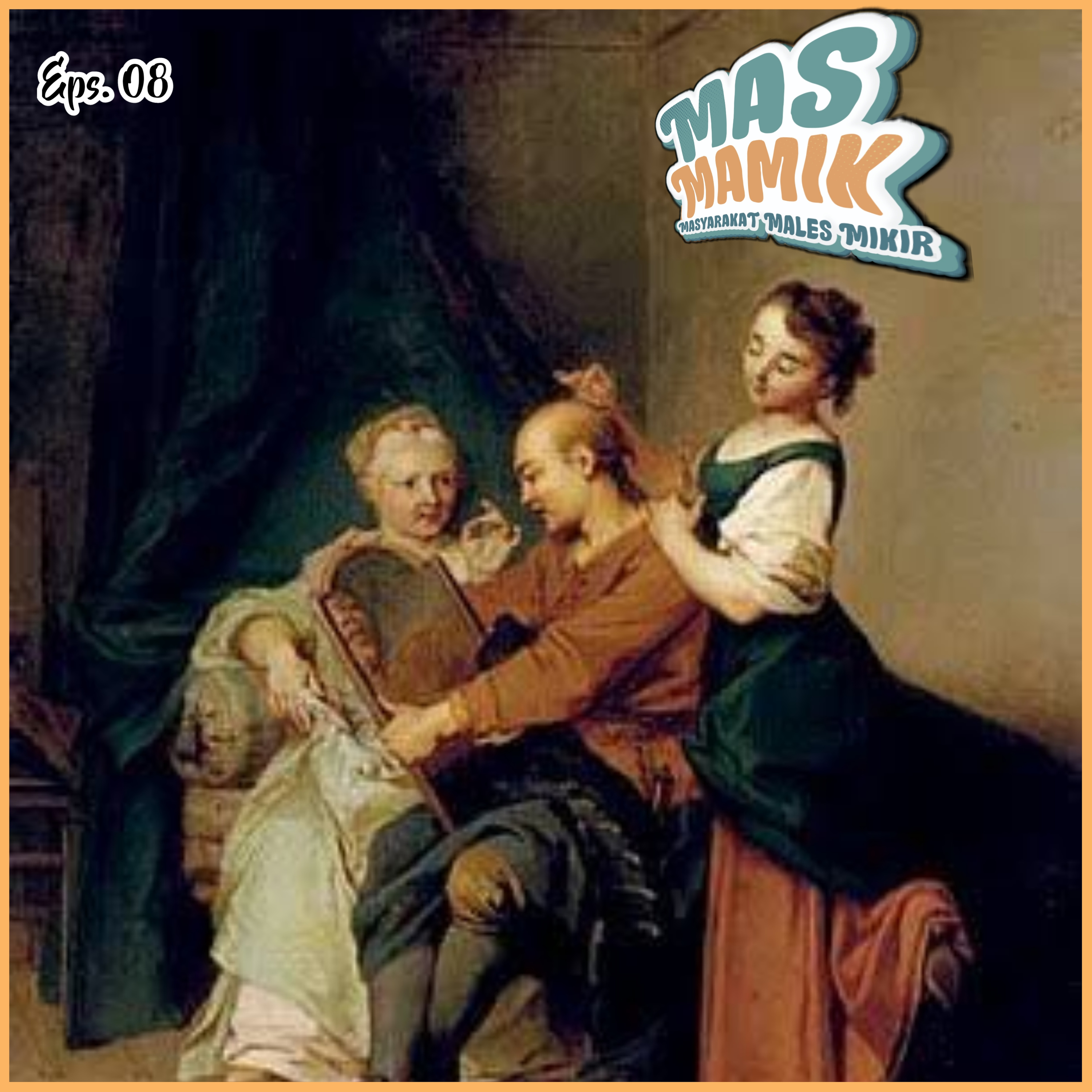 Eps.08 - Wakil gubernur, Poligami, dan BBM naik