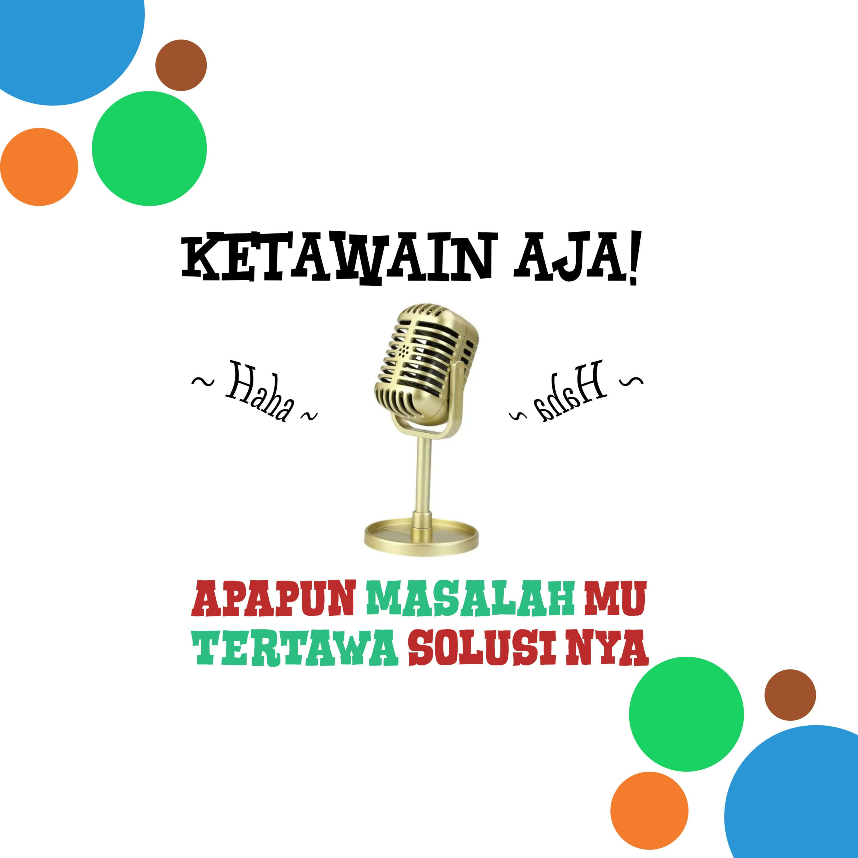 Trailer dari ketawain aja!