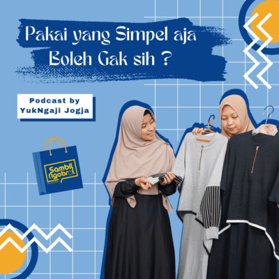 Pakai yang Simpel aja Boleh Ga sih ?