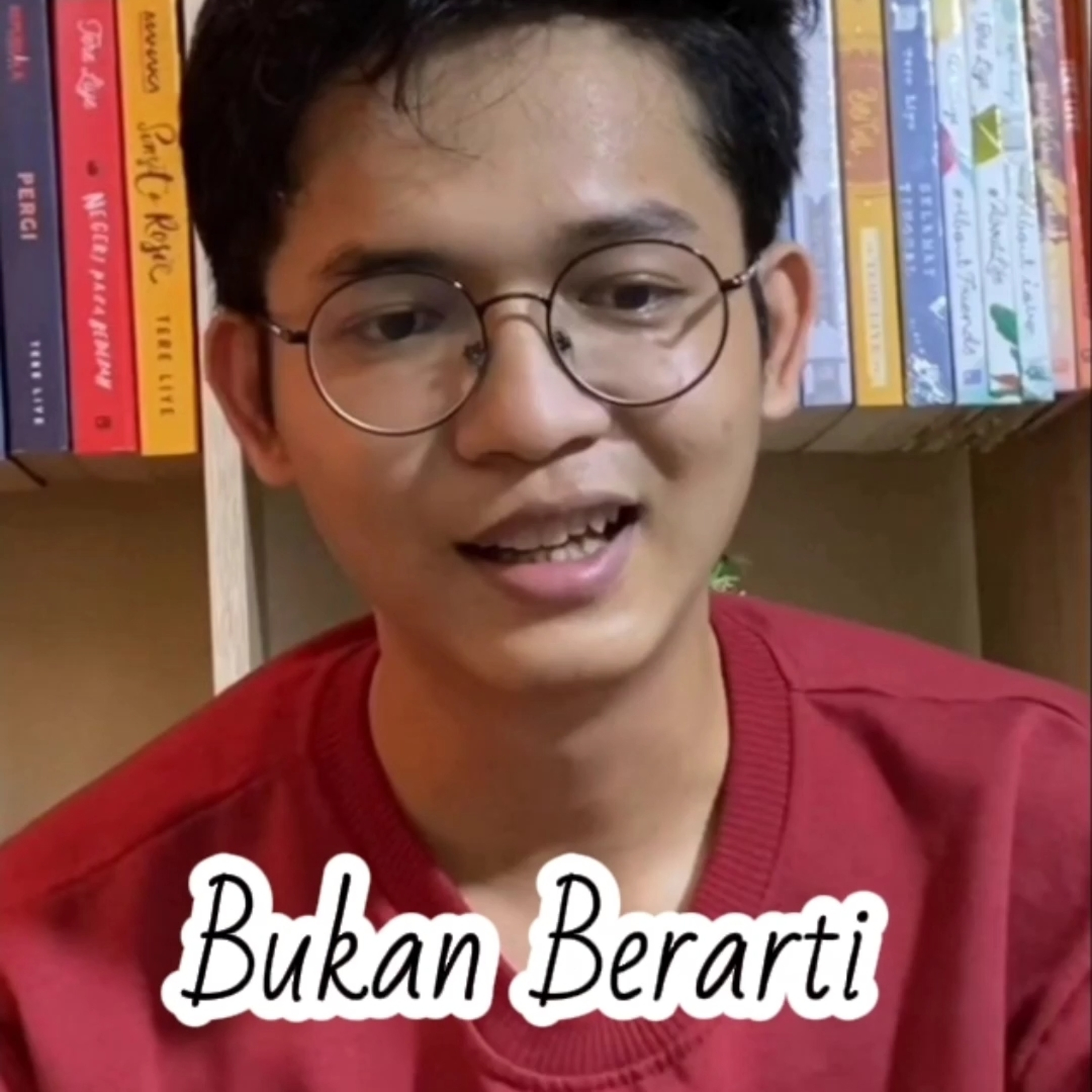 Sajak Bukan Berarti 