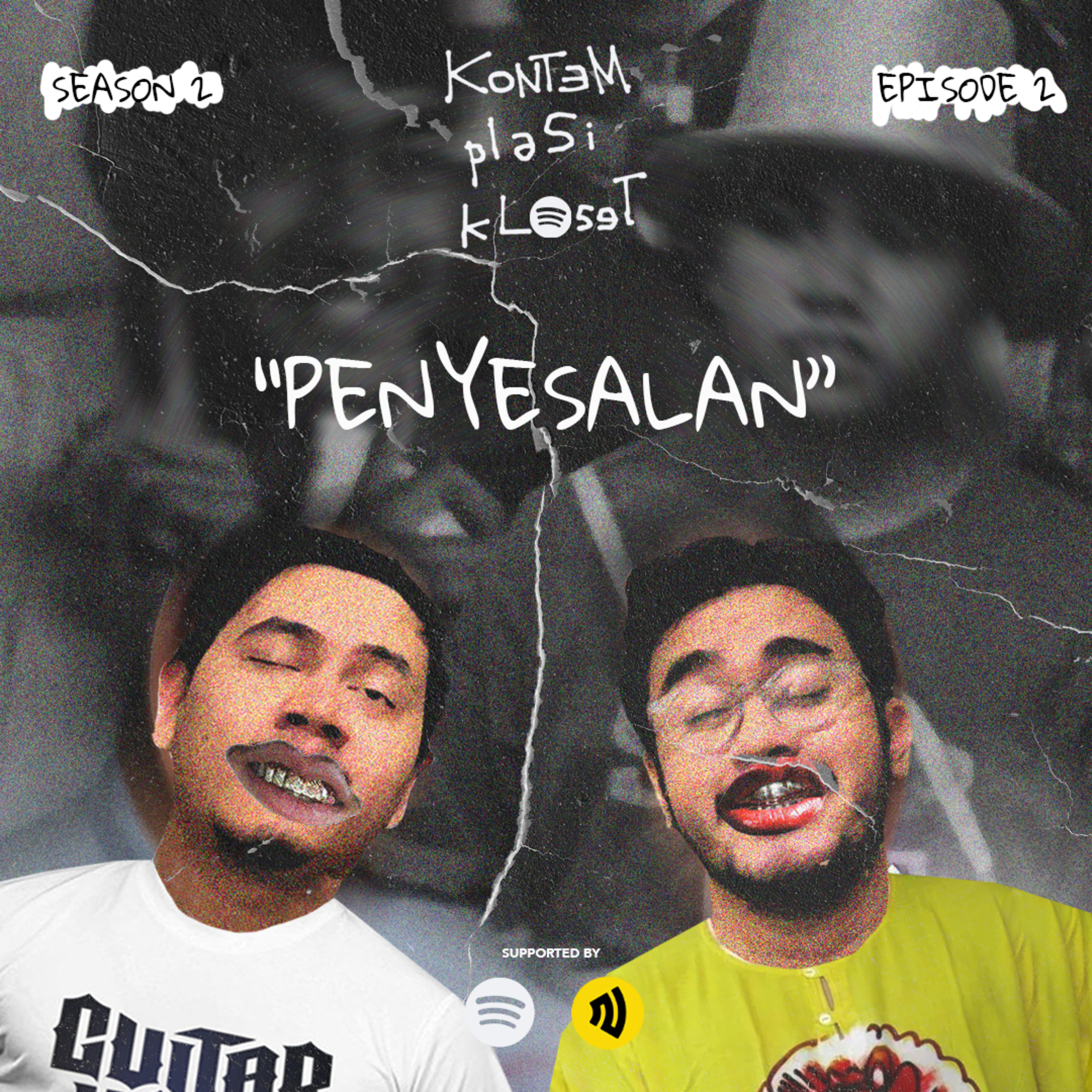 2. Penyesalan