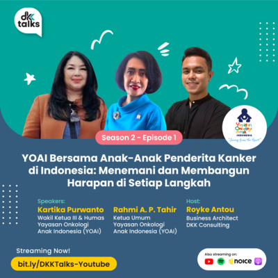 YOAI Bersama Anak-Anak Penderita Kanker di Indonesia: Menemani & Membangun Harapan di setiap Langkah