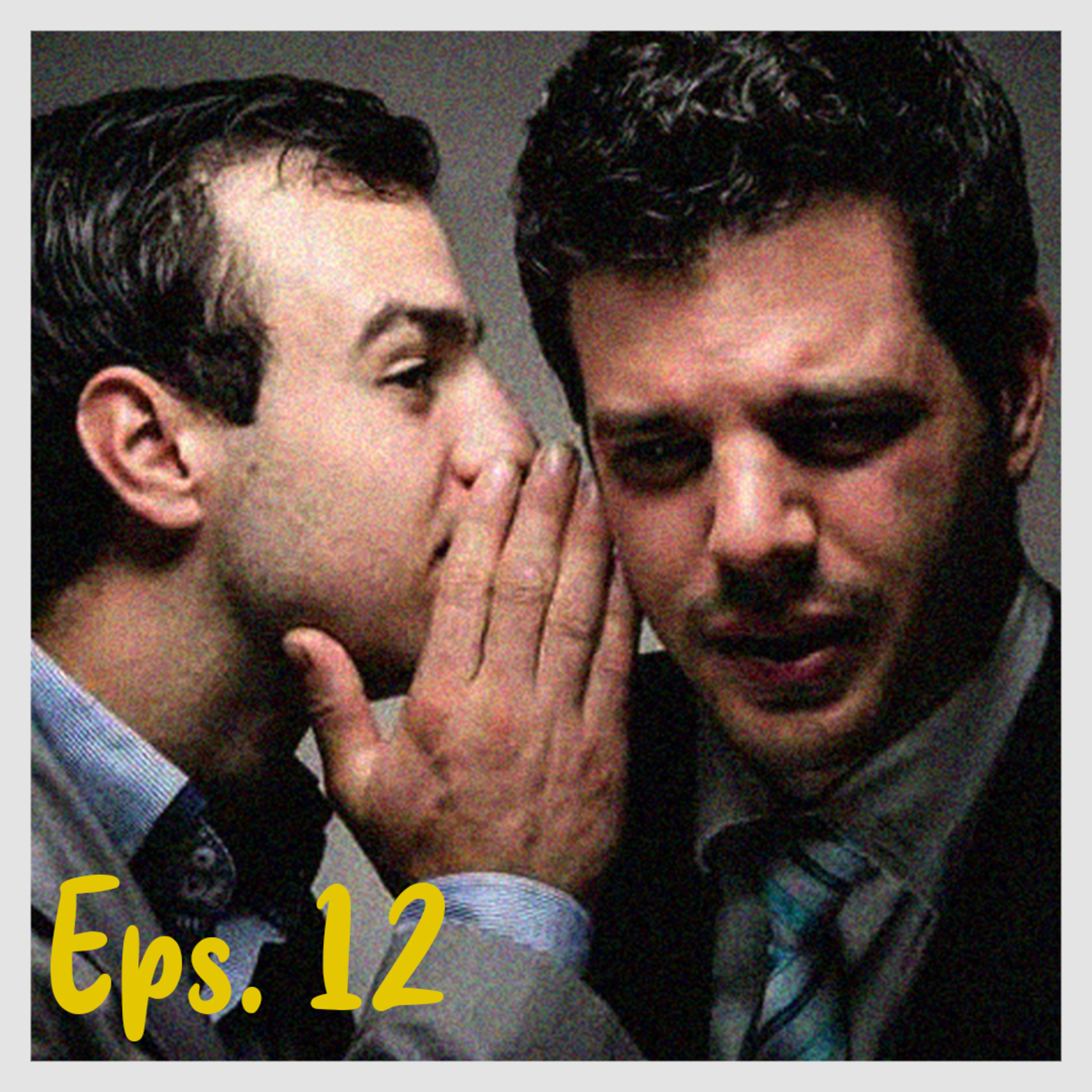 Siniar Bicara - Eps 12