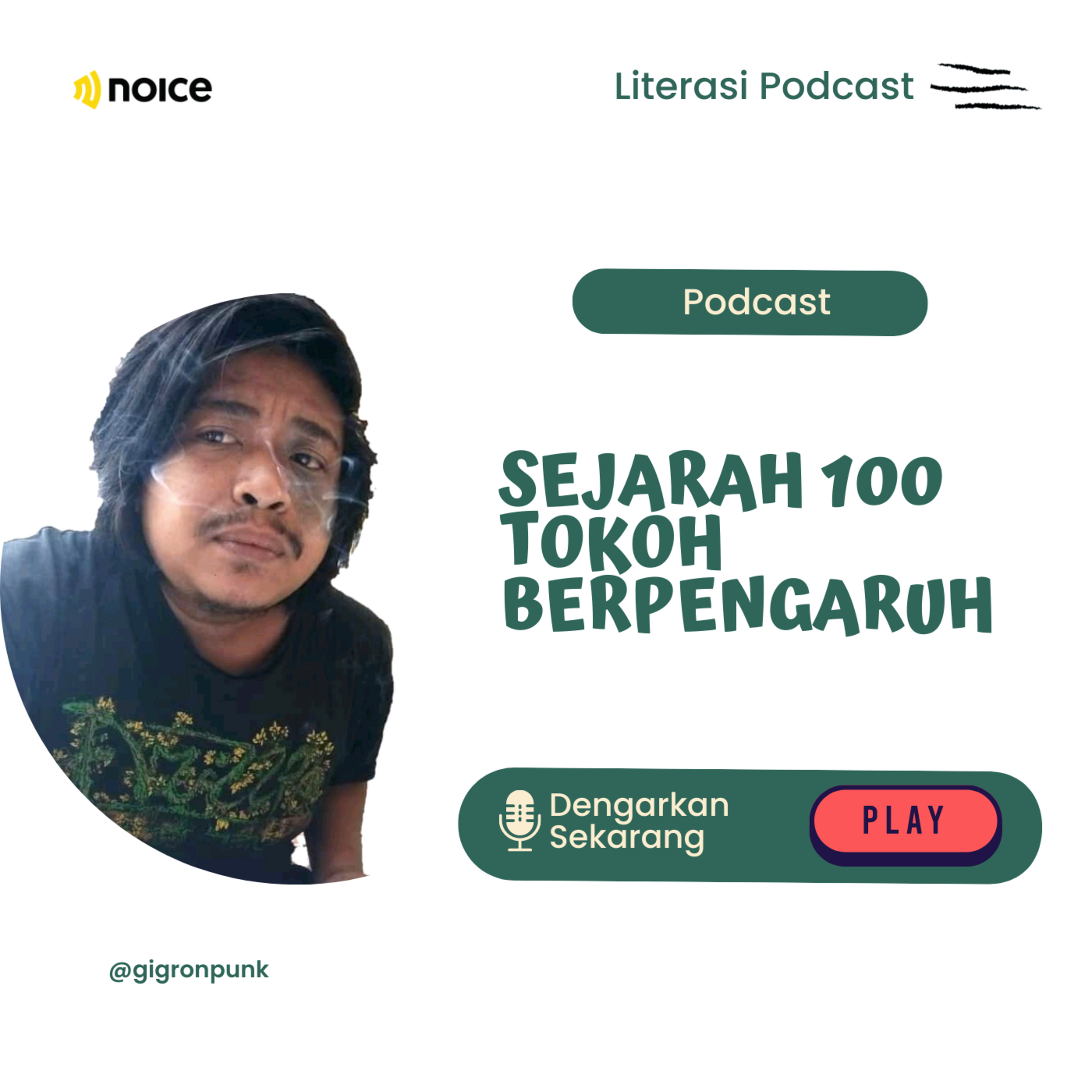 TRAILER LITERASI PODCAST