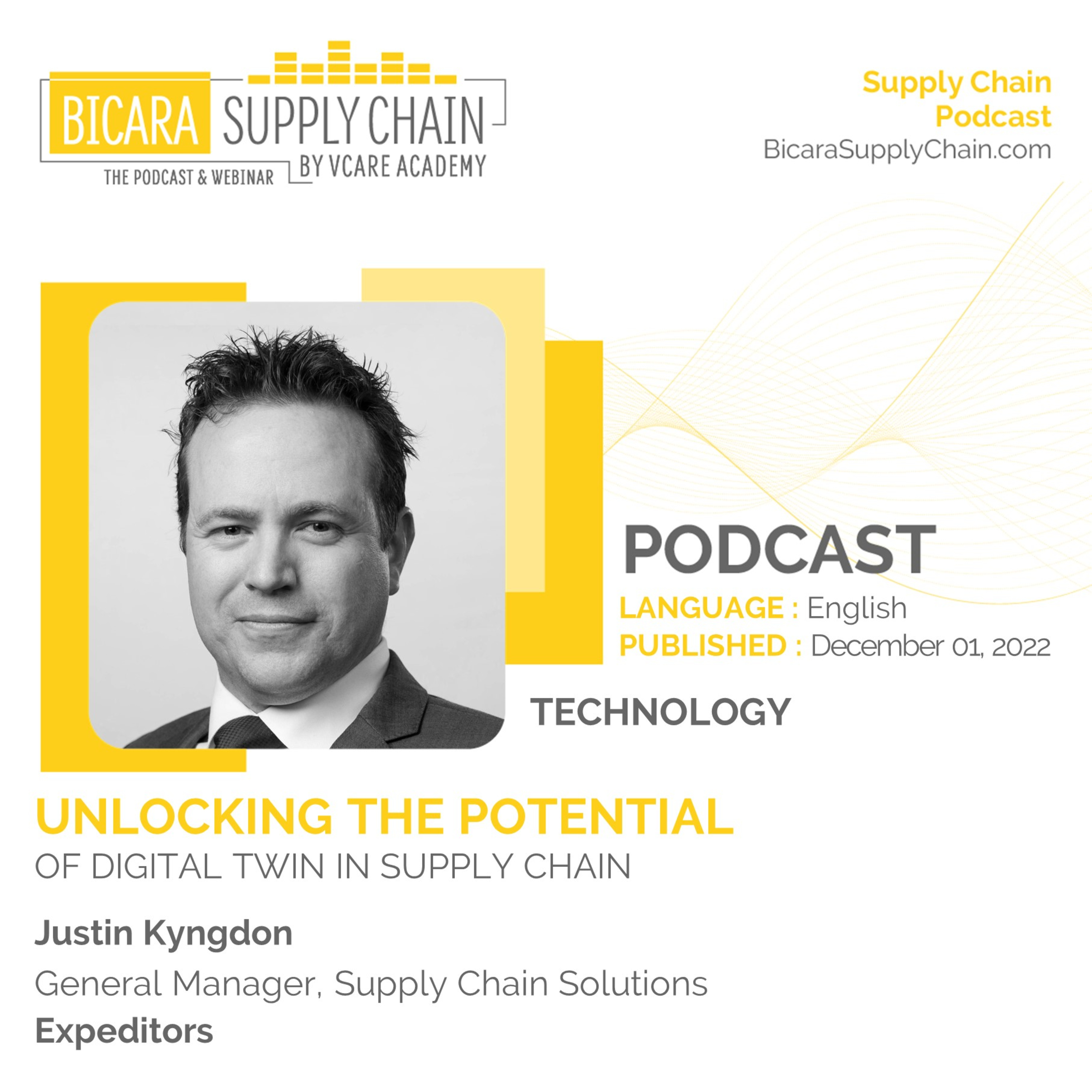 190. Unlocking the potential of digital twin in supply chain