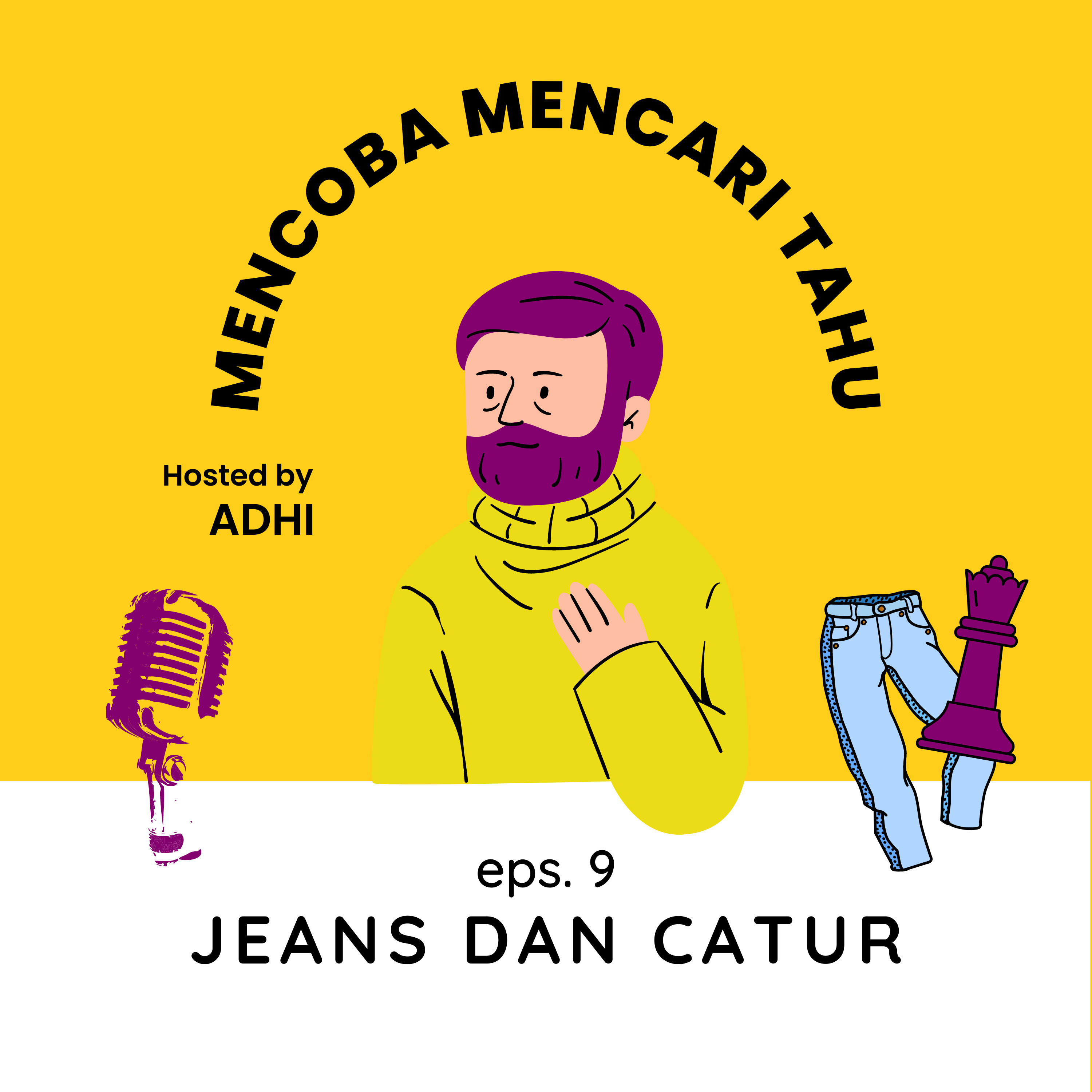 Jeans dan Catur