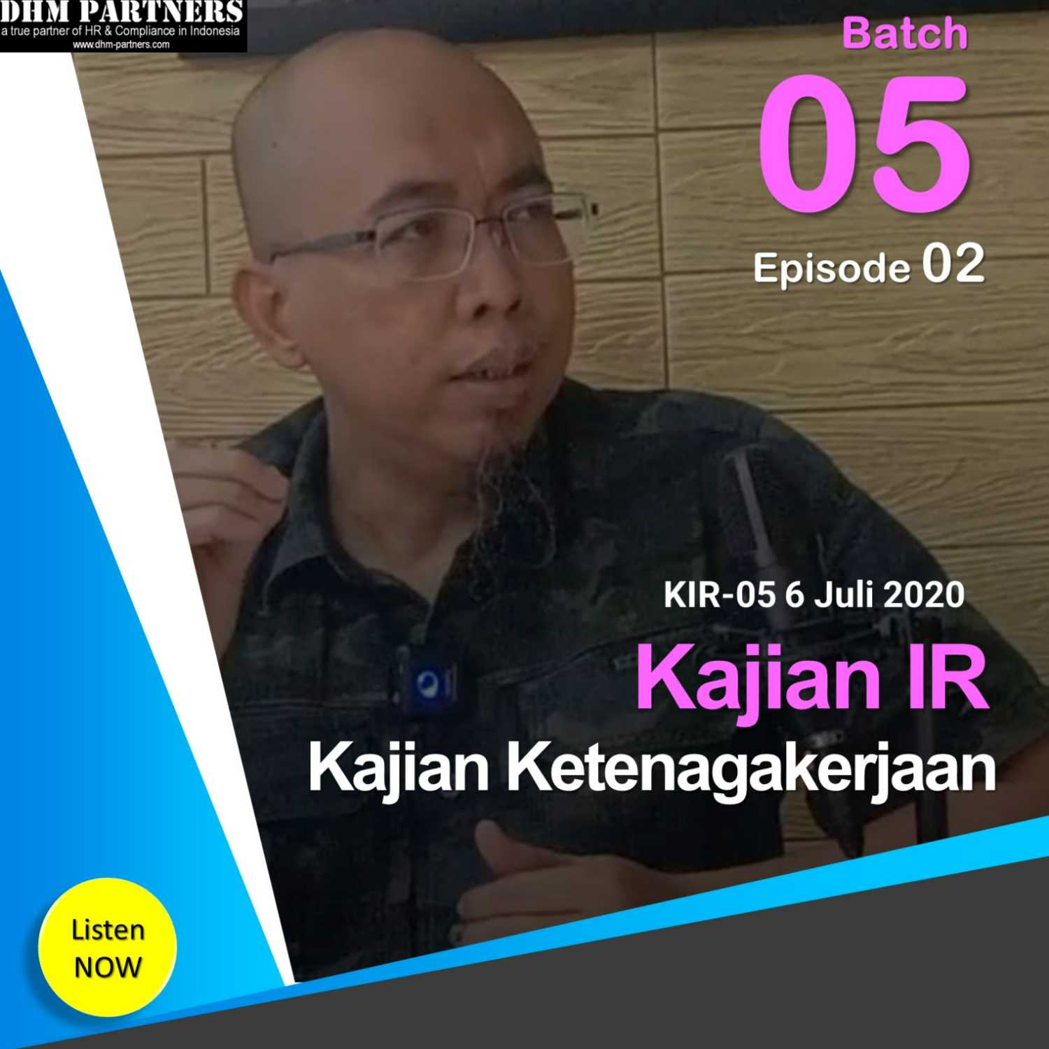 KIR-05 6 Juli 2020 Episode-02