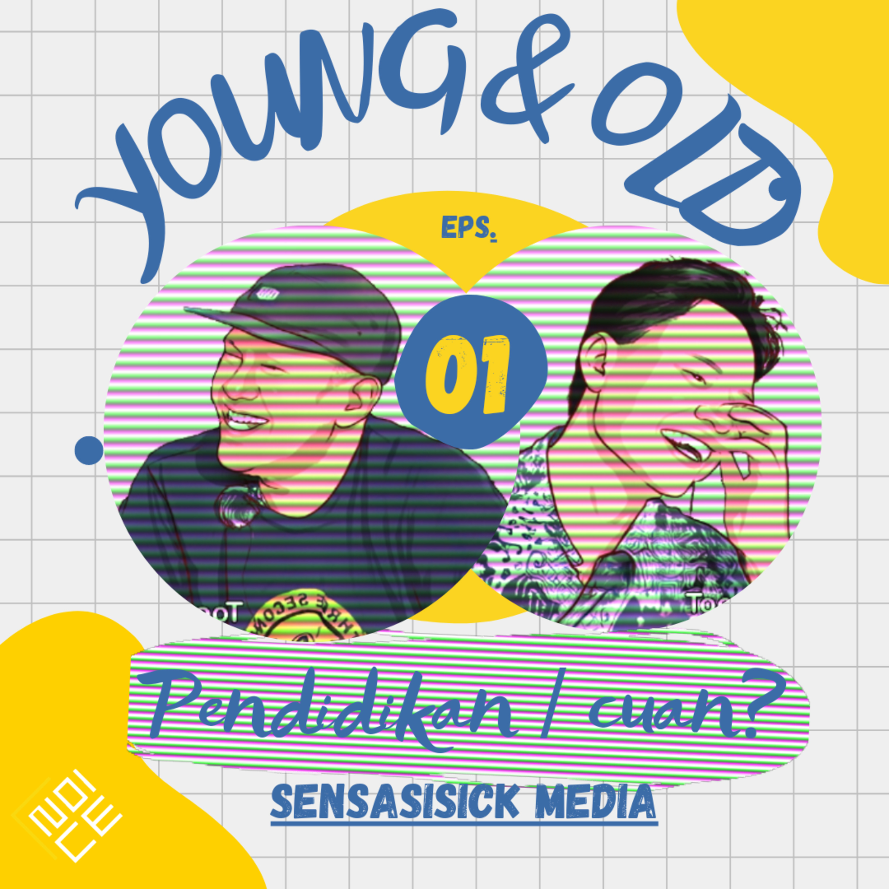 eps 1 part 1 "Pendidikan atau cuan??? *