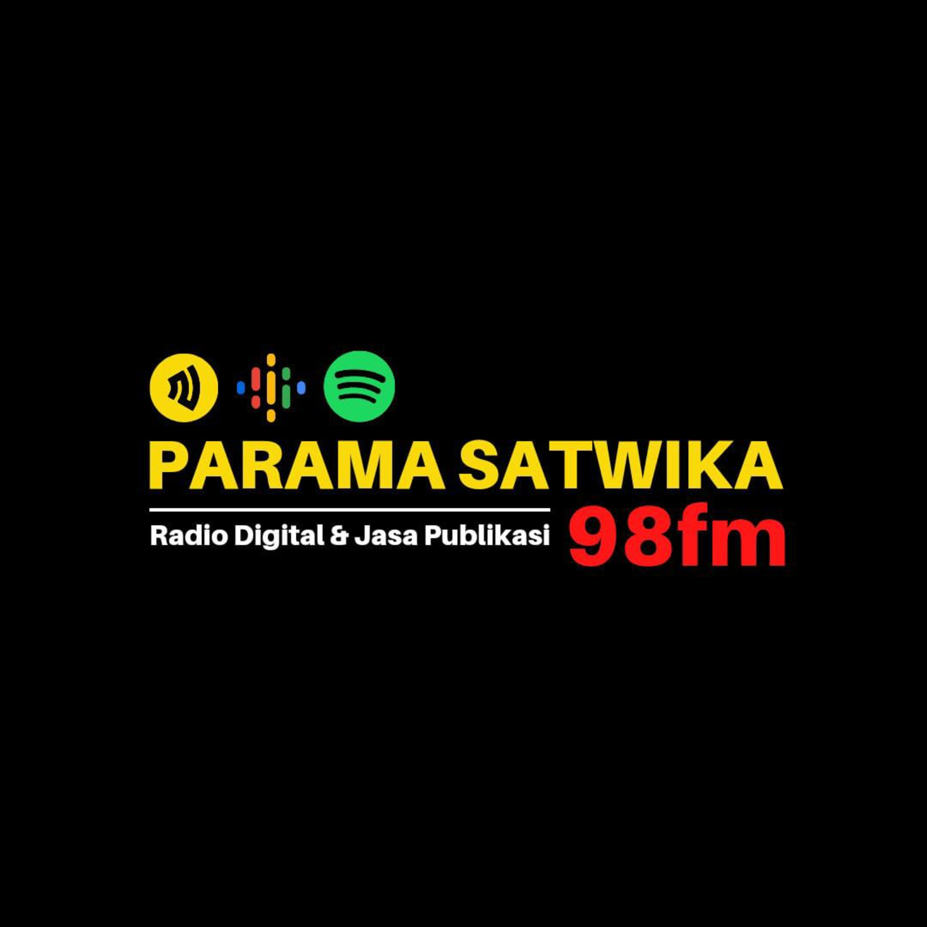 Parama Satwika 98 fm