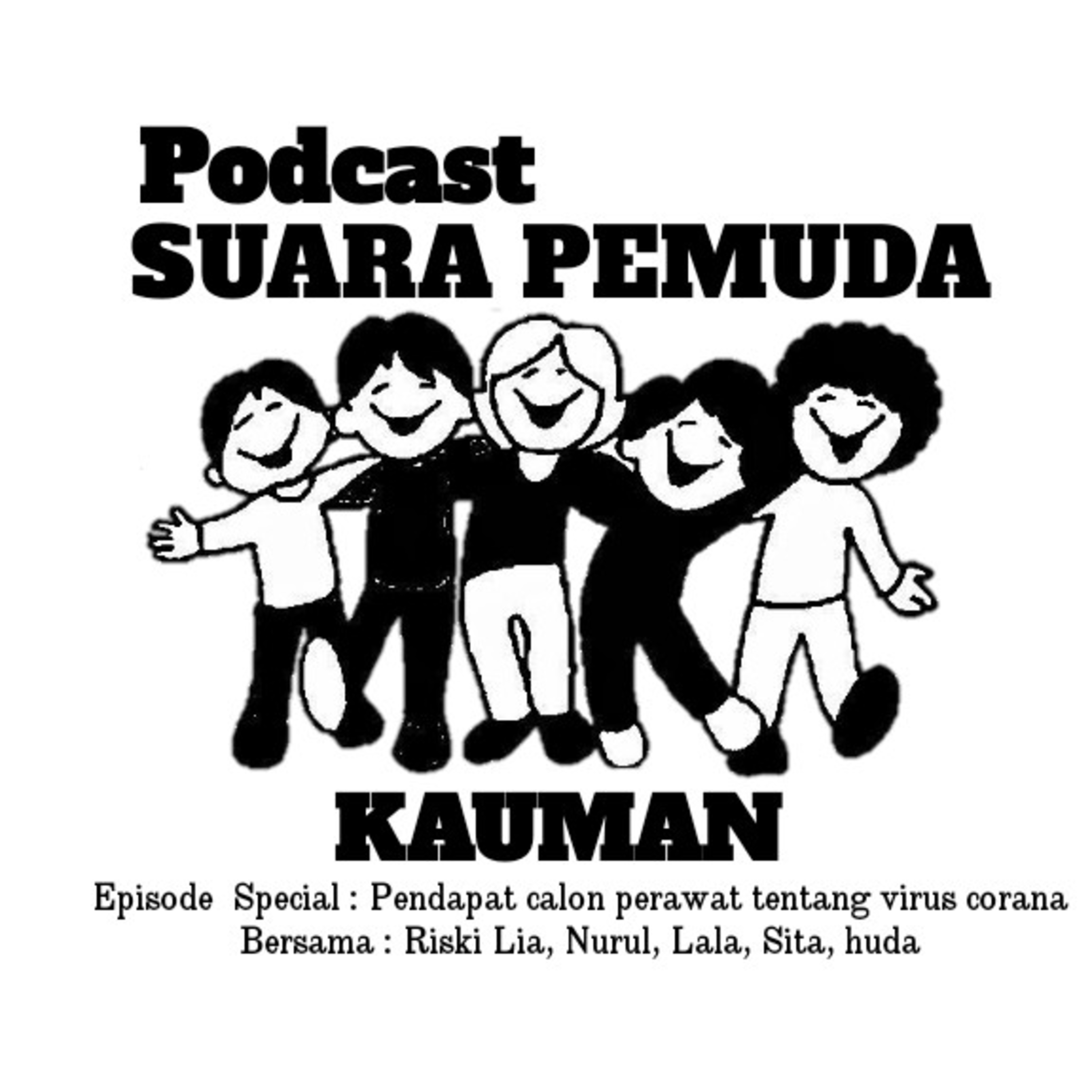 Episode Special : Pendapat calon perawat dan perawat muda soal corona