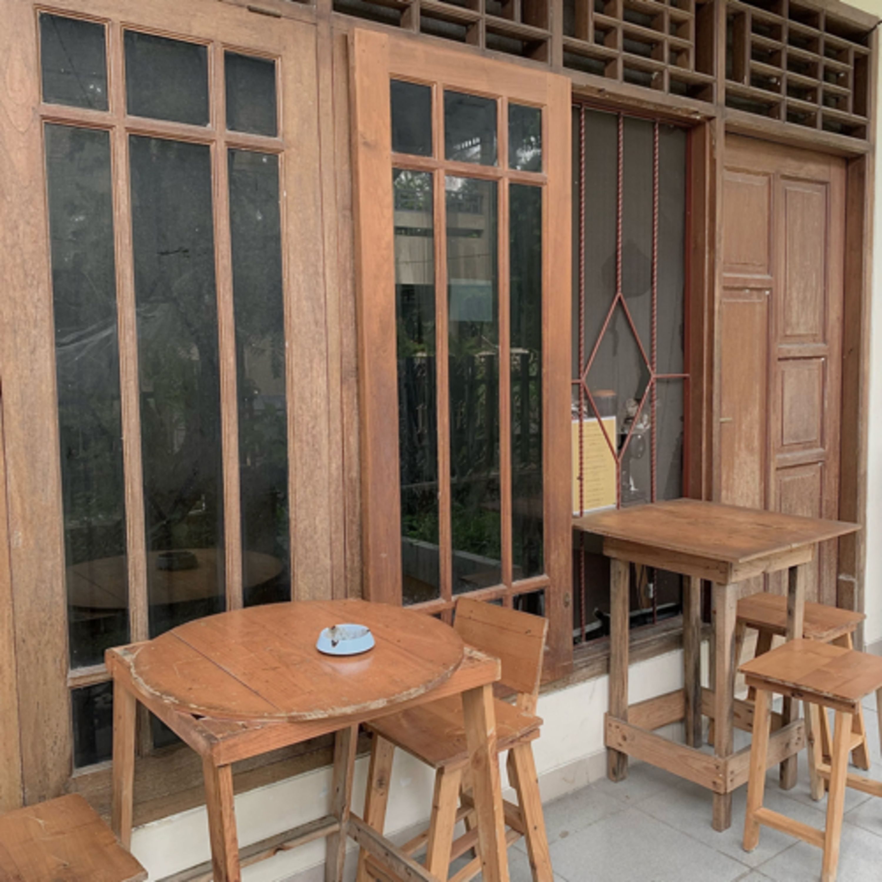 Sudah setengah jalan.