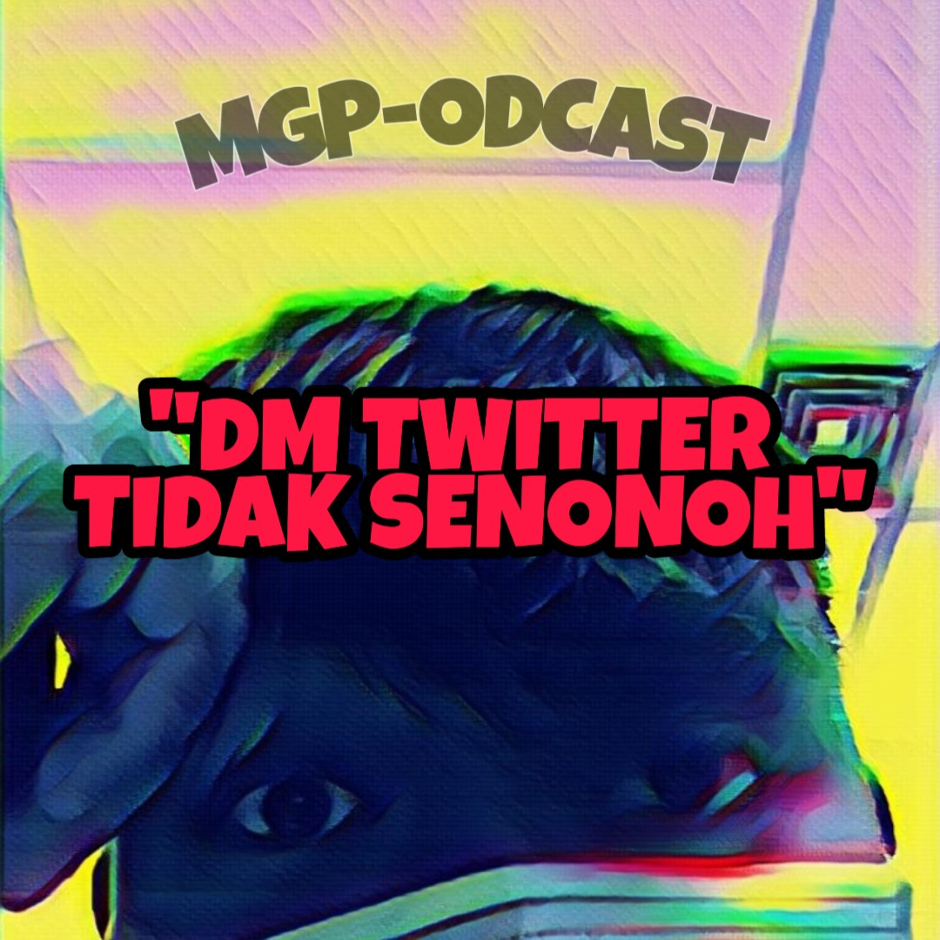 "DM TWITTER TIDAK SENONOH"