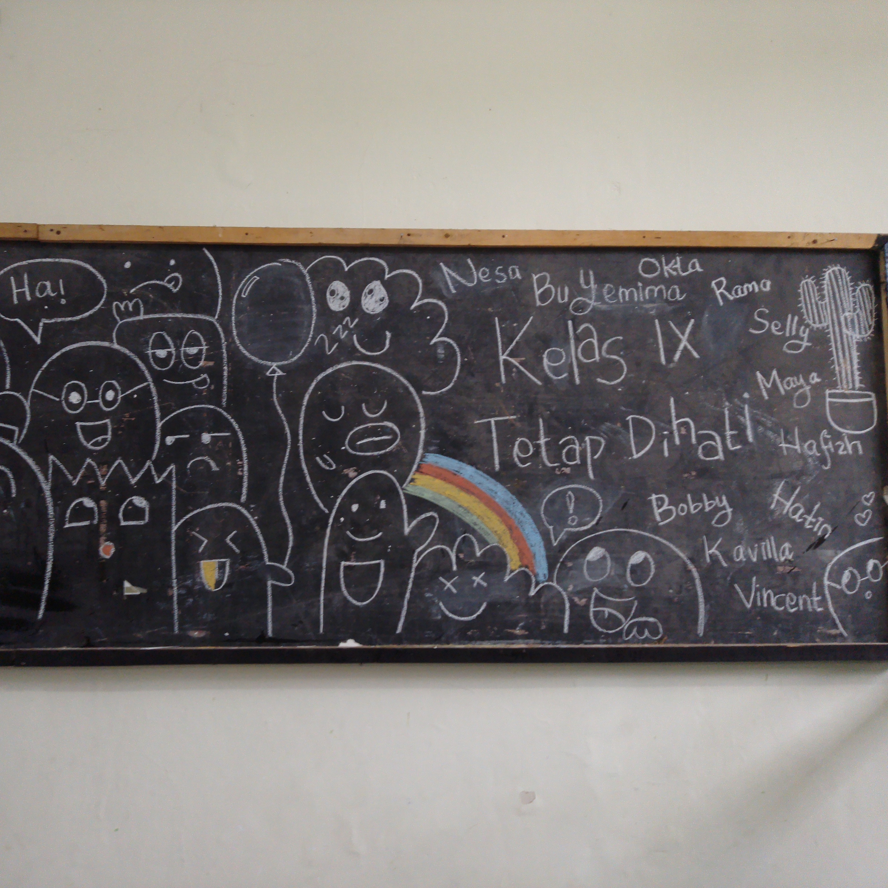 Podcast kelas 9 ep.1 Berawal dari mie 🍜