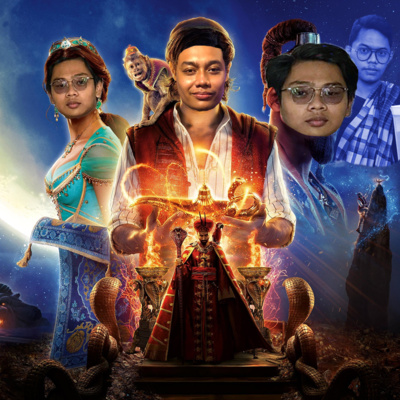 ALADIN MANUSIA MISKIN PESUGIHAN PART I