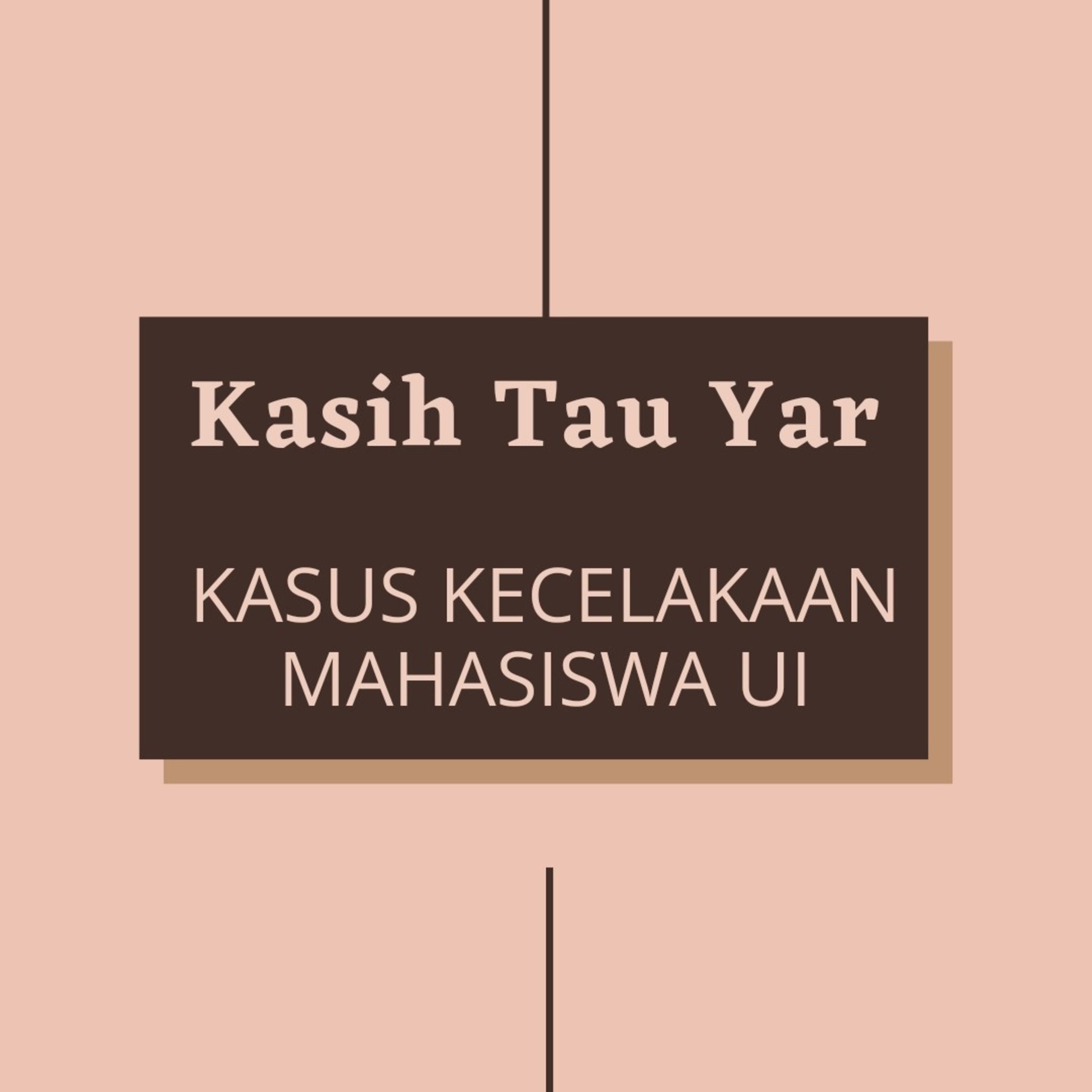 KASUS KECELAKAAN MAHASISWA UI