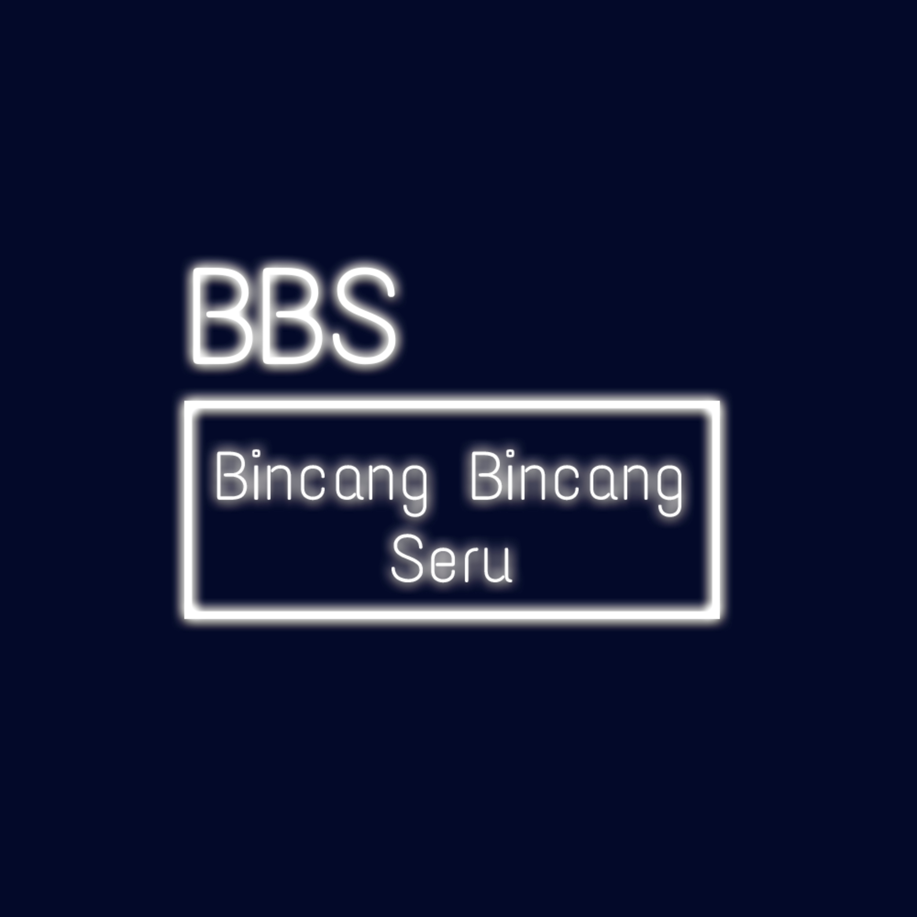 BINCANG-BINCANG SERU