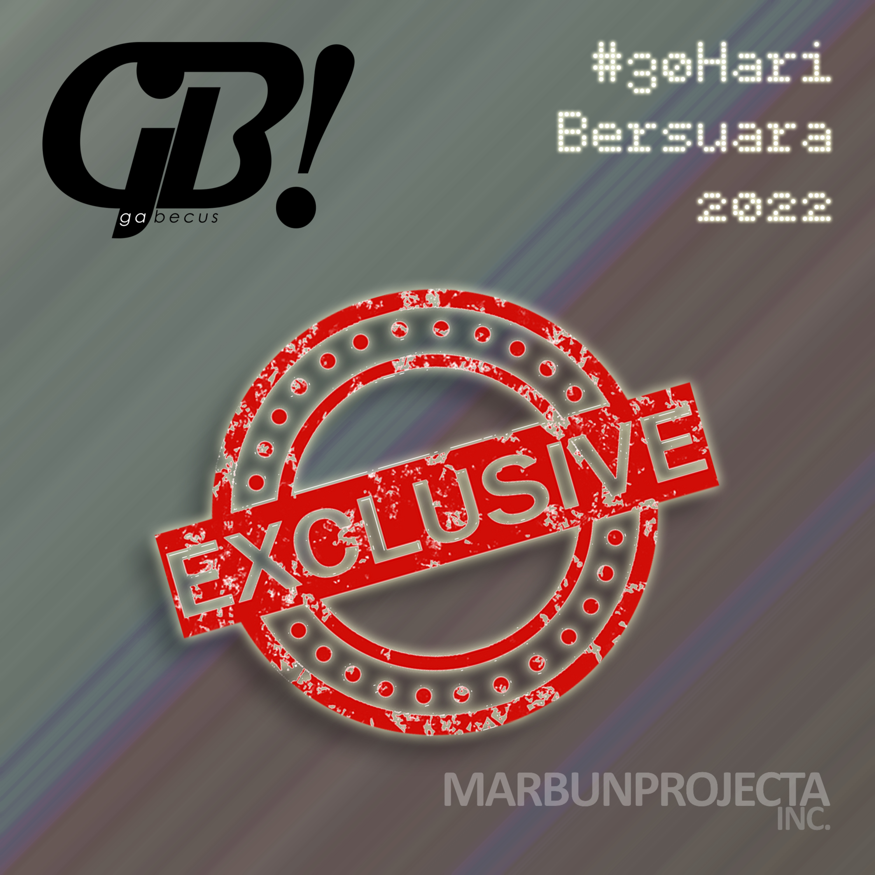 [#30HariBersuara2022] Eksklusif