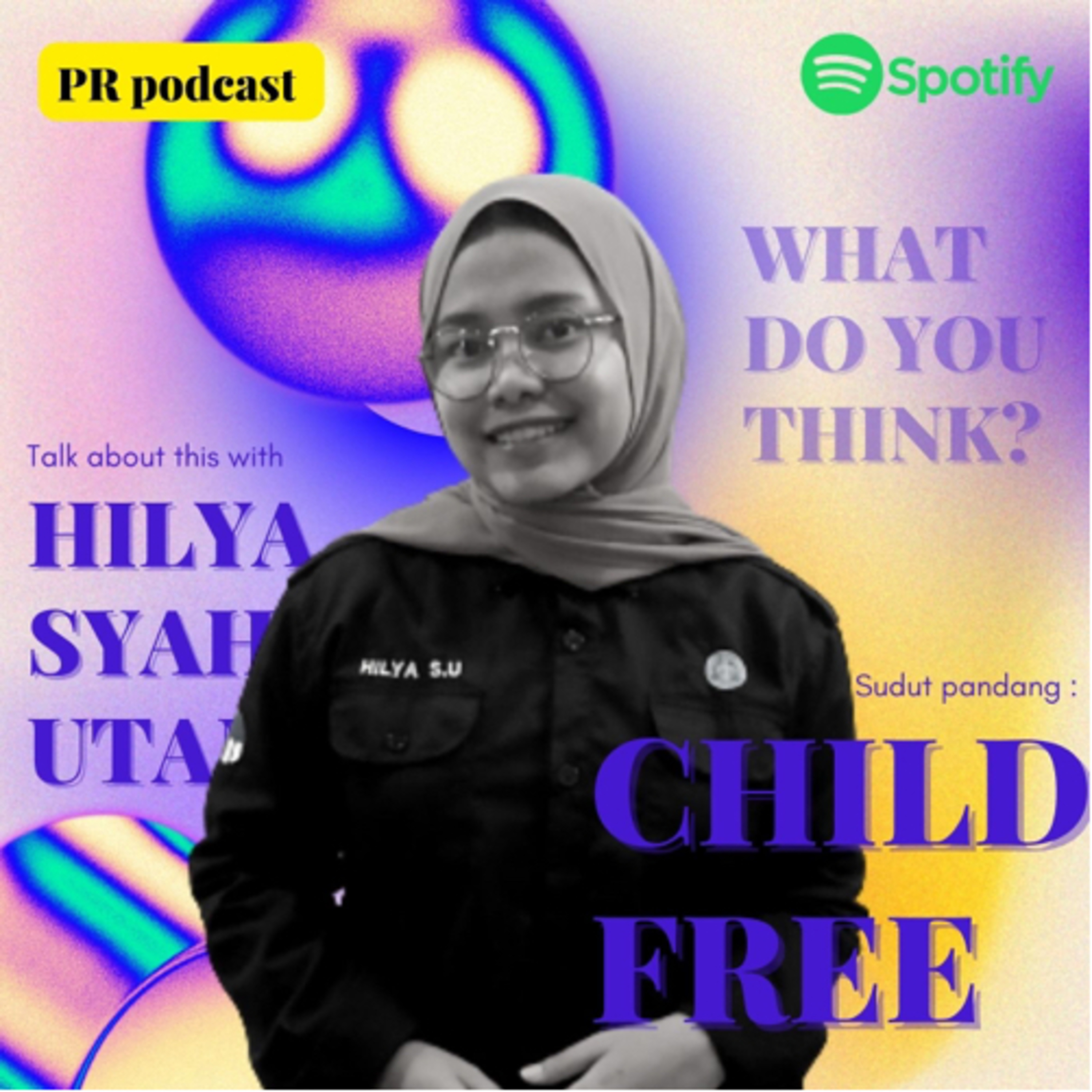 Sudut pandang : CHILD-FREE