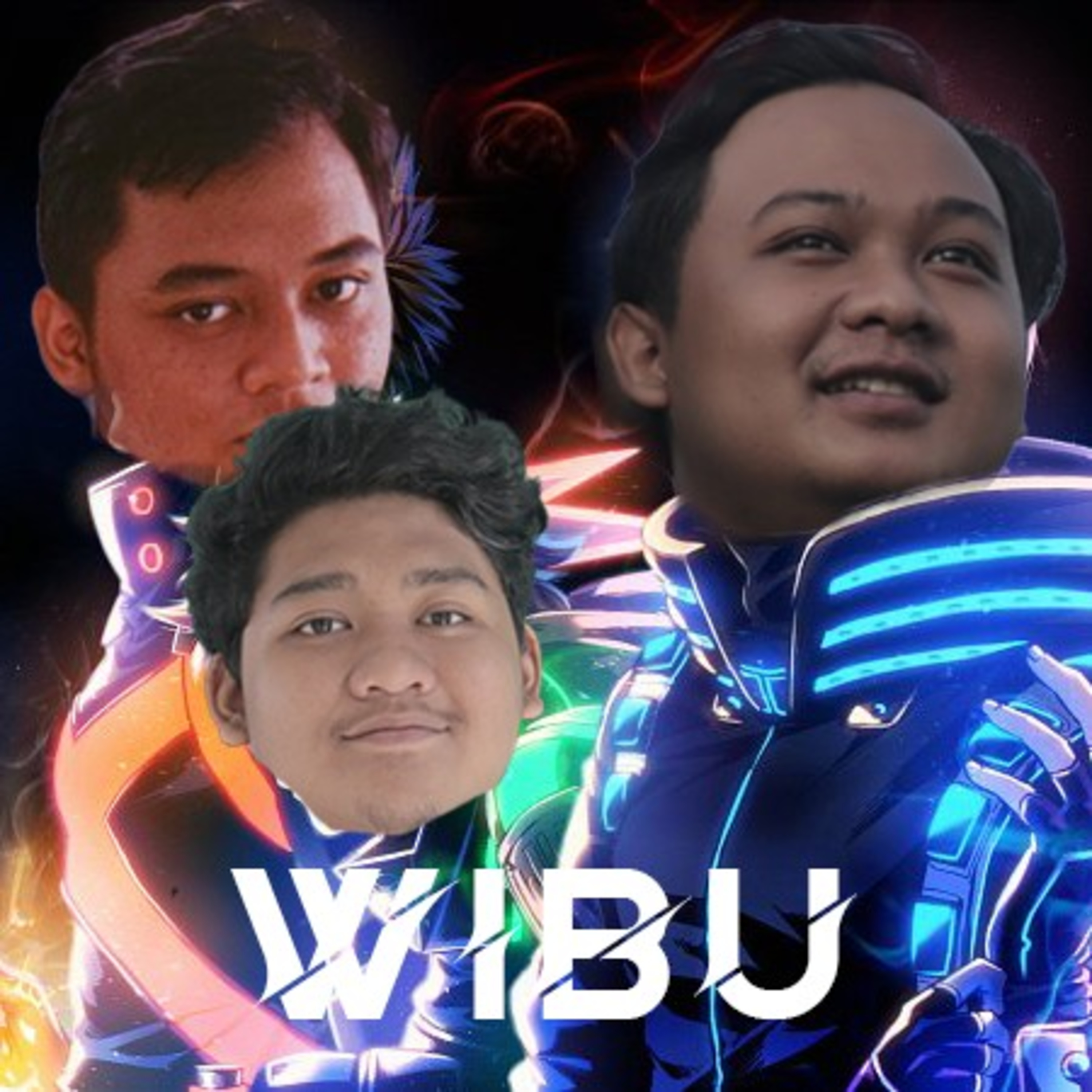 Eps 12 - WIBU SINI GABUNG!!! ft. Bagastitan dan Berlian Diva