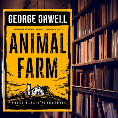 Animal Farm | audiobook indonesia