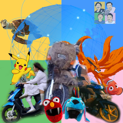 EPS 2 | ANEH ANEH E JAGAD