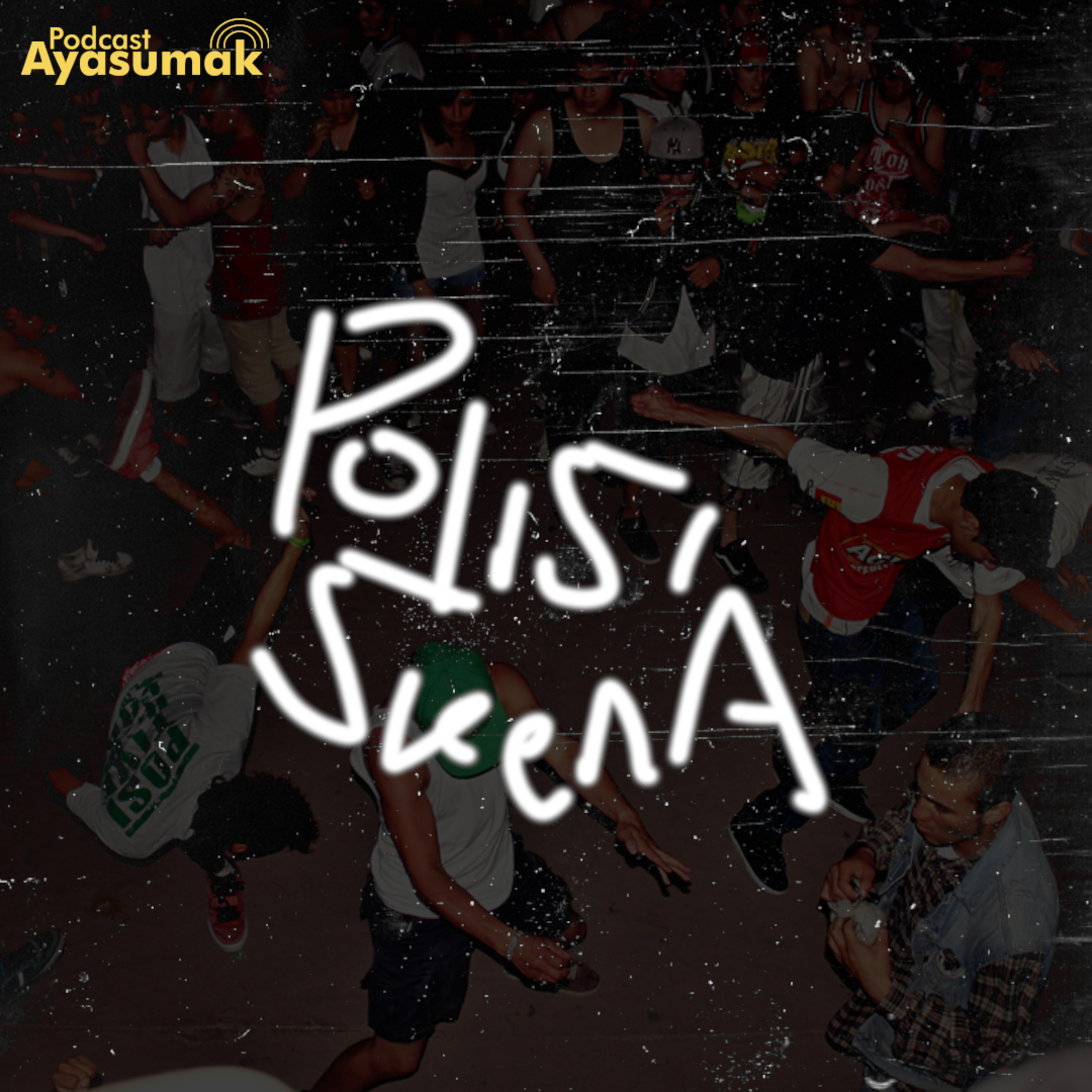 Eps 19 - Tutorial Jadi Polisi Skena ft. Yahan dan Arek - arek