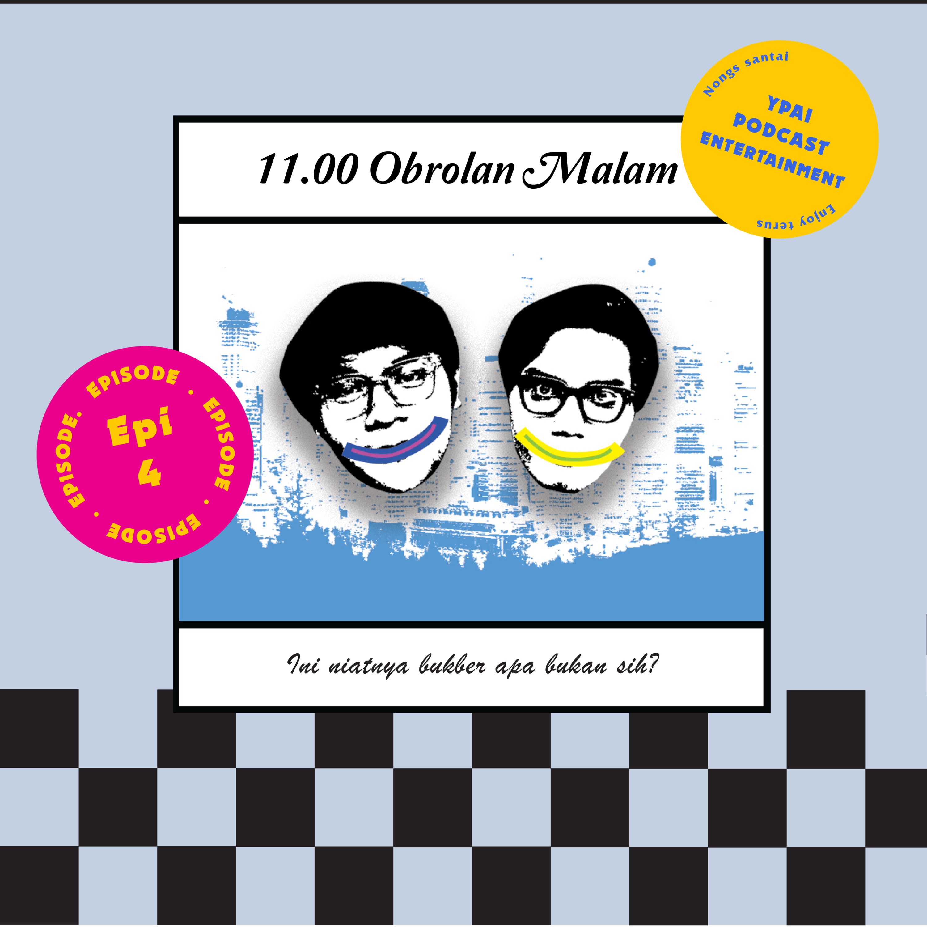 11.00. Buka Bersama dan fenomena didalamnya (BUKBER) 