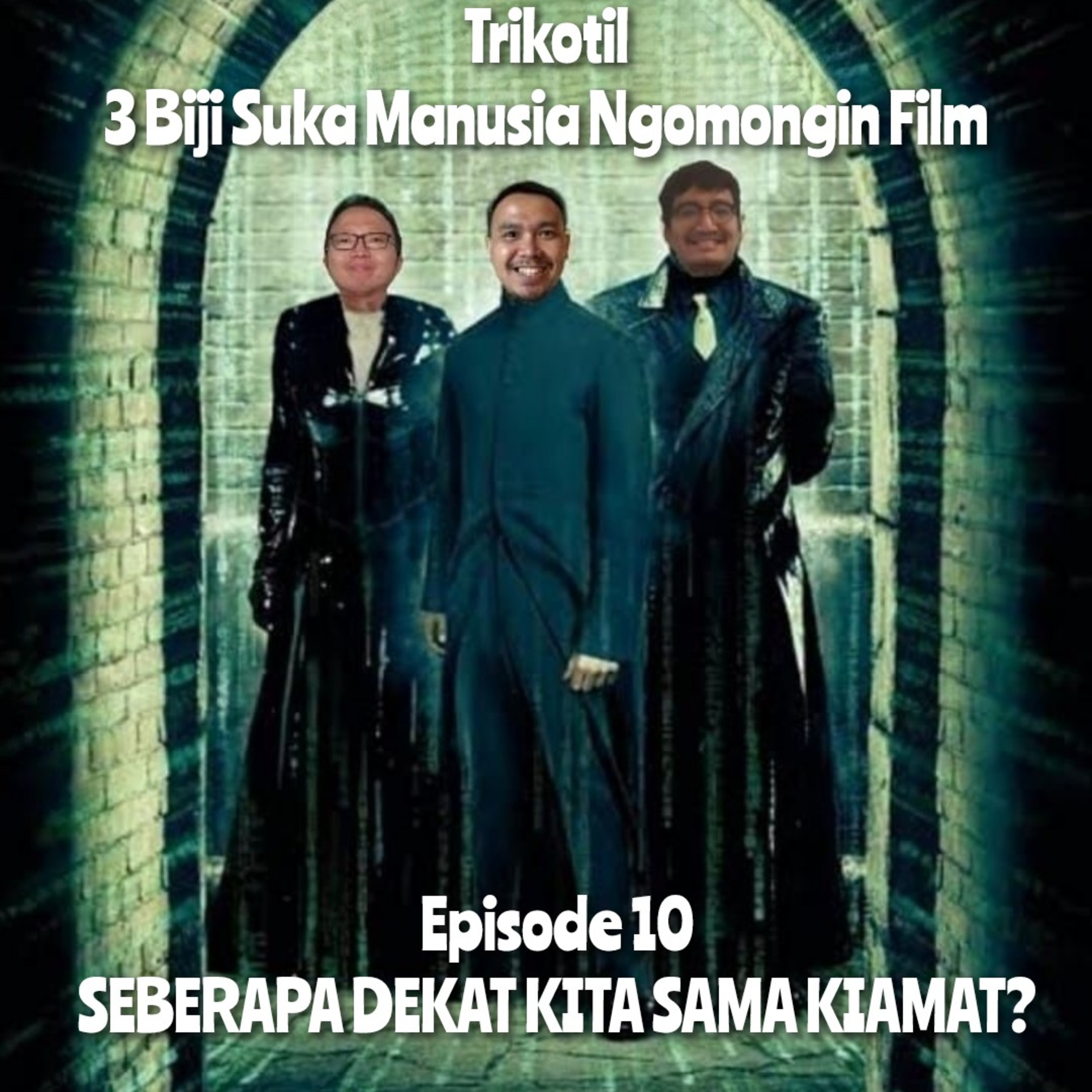 SEBERAPA DEKAT KITA SAMA KIAMAT??