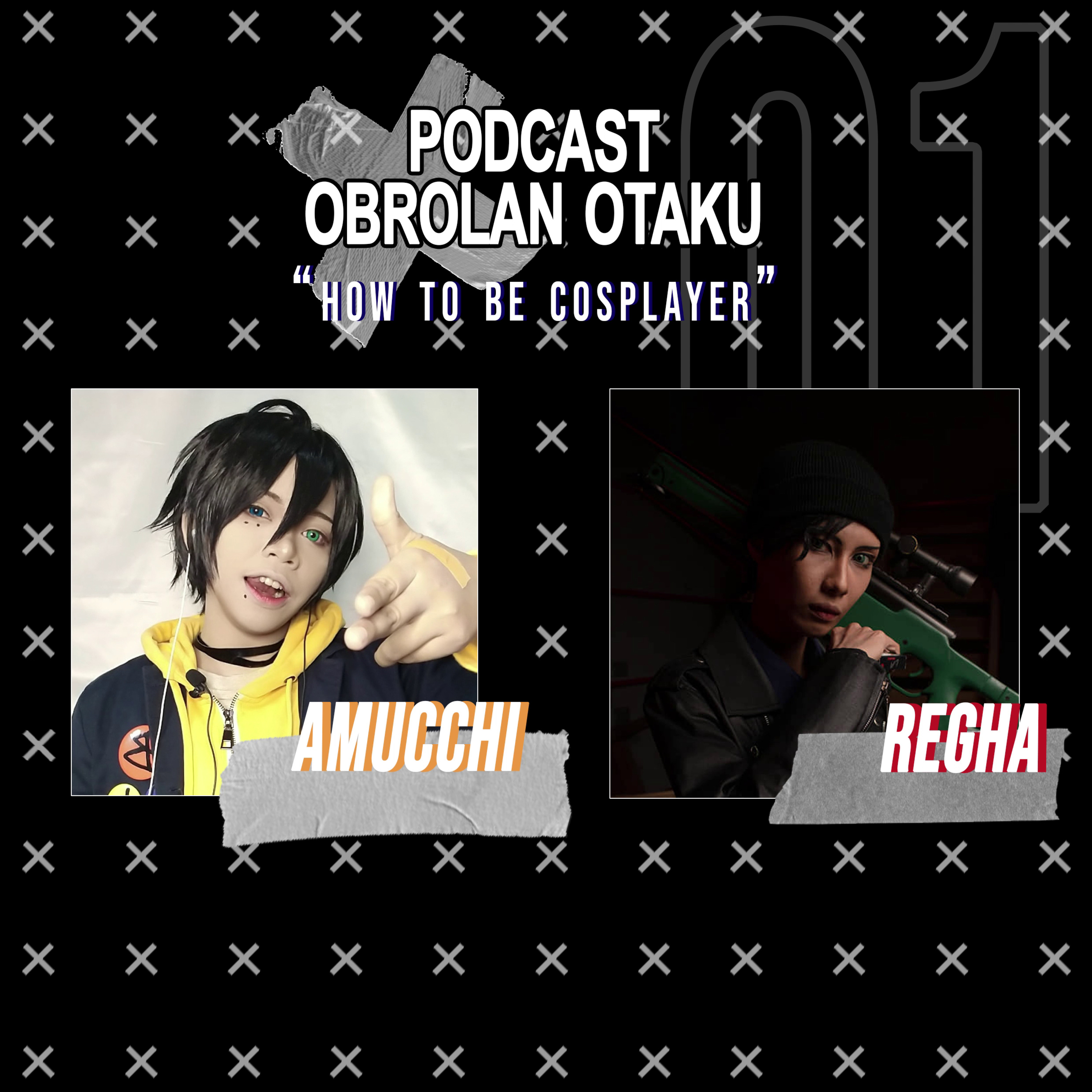 BABU (Bacotan Babu) EP 1 - How to Be a Cosplayer