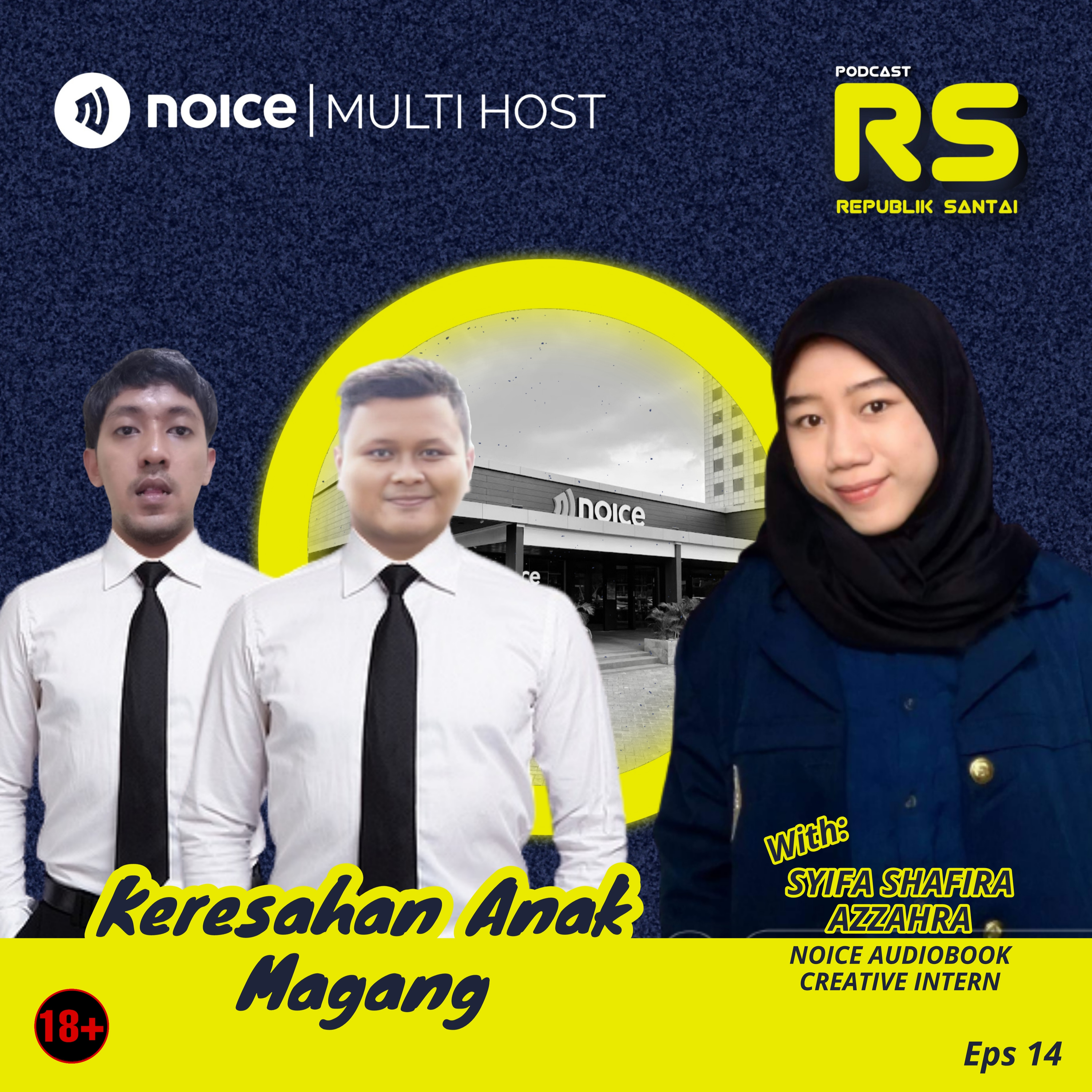 KERESAHAN ANAK MAGANG