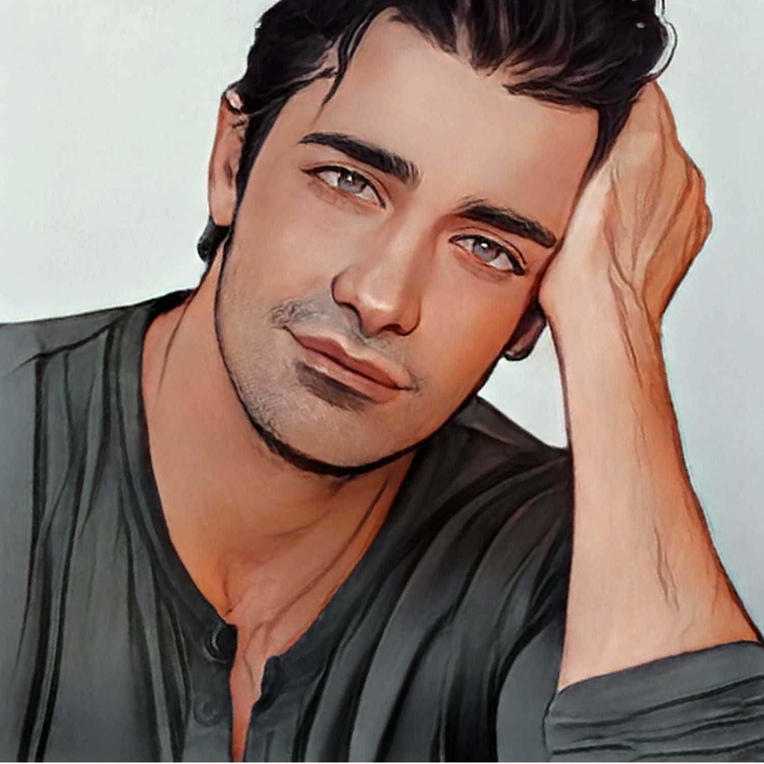 DIBALIK MASHRABIYA PART 2 